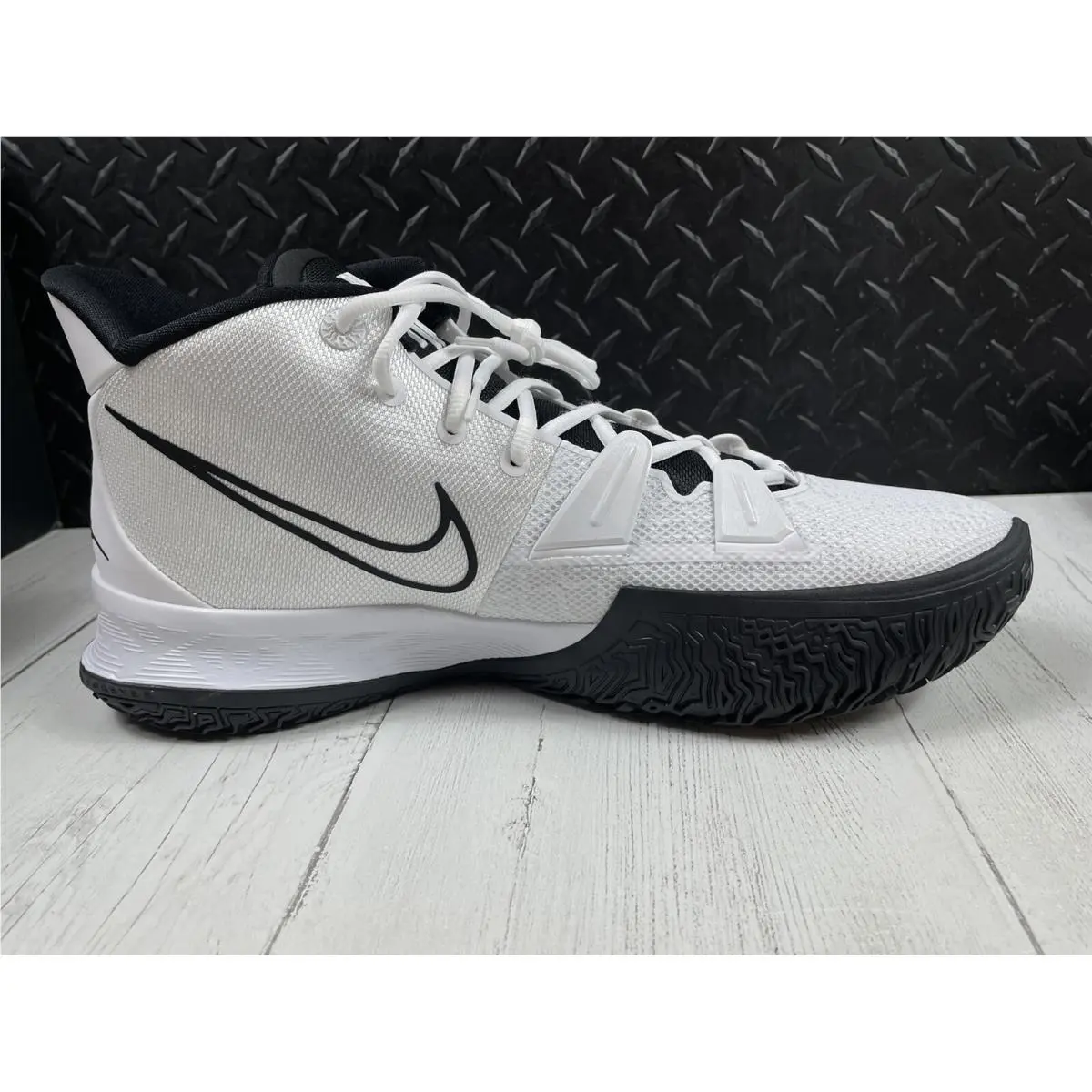 Nike shoes - Nike Kyrie 7 - Kyrie - DM5042-100 - White 8
