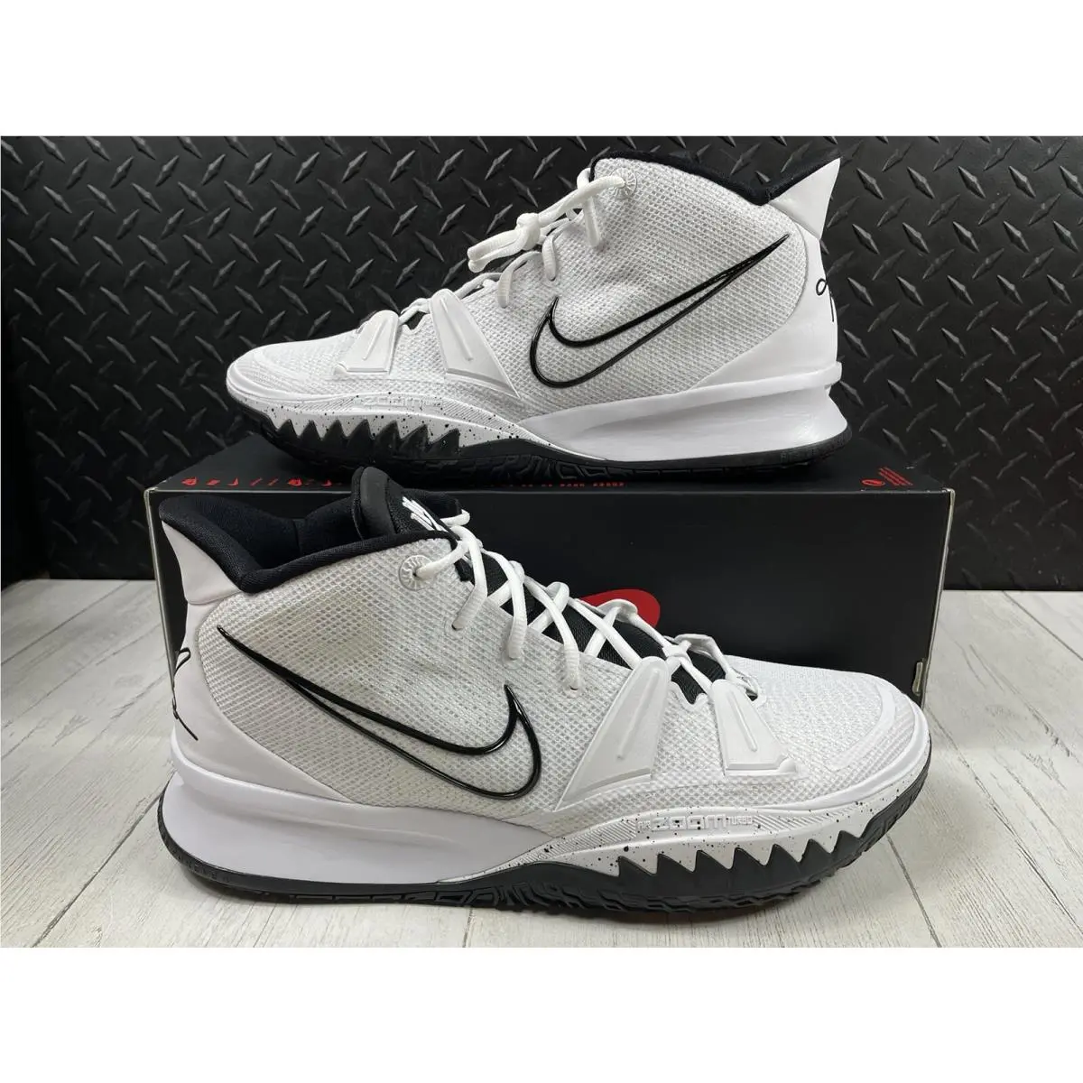 Nike shoes - Nike Kyrie 7 - Kyrie - DM5042-100 - White 0