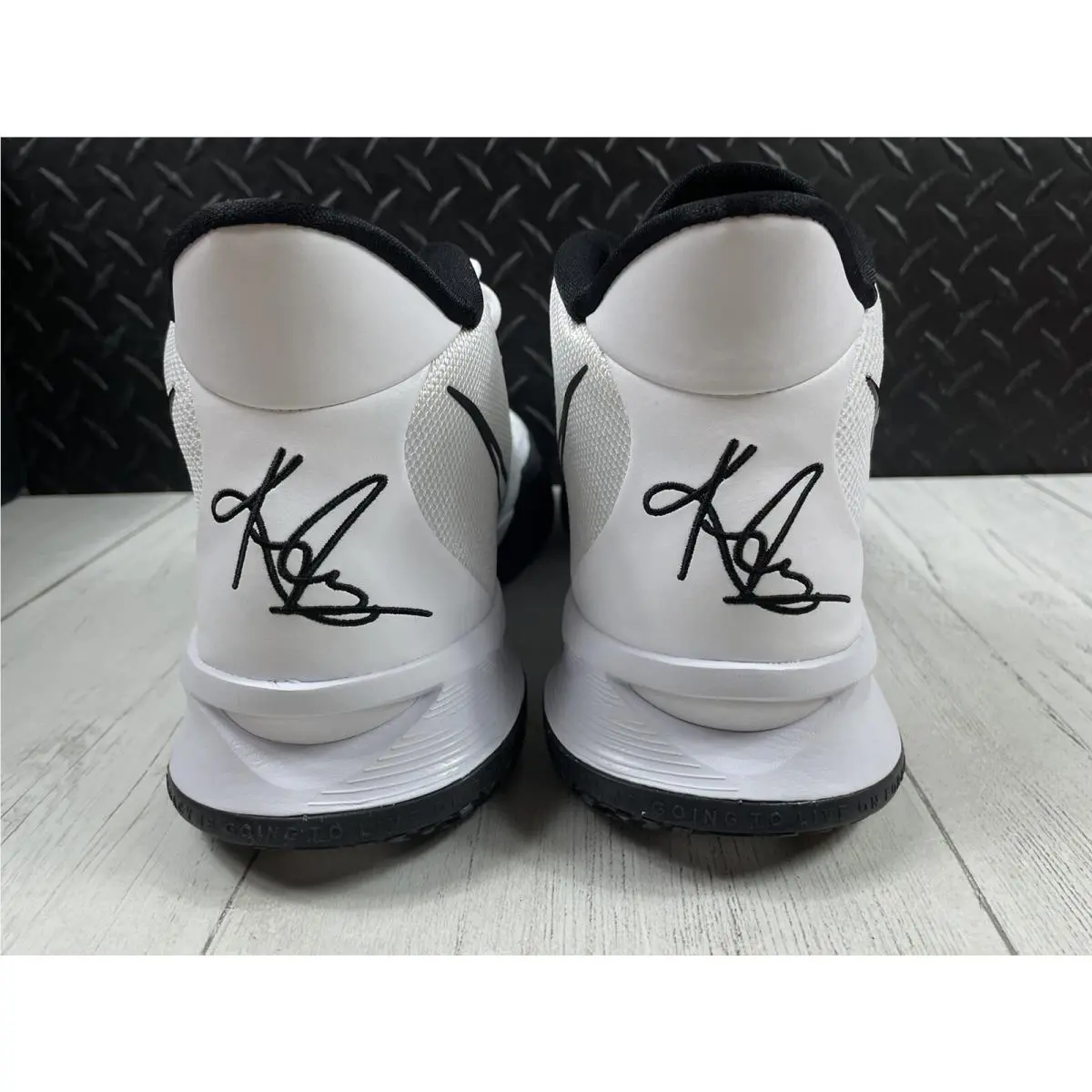 Nike shoes - Nike Kyrie 7 - Kyrie - DM5042-100 - White 5