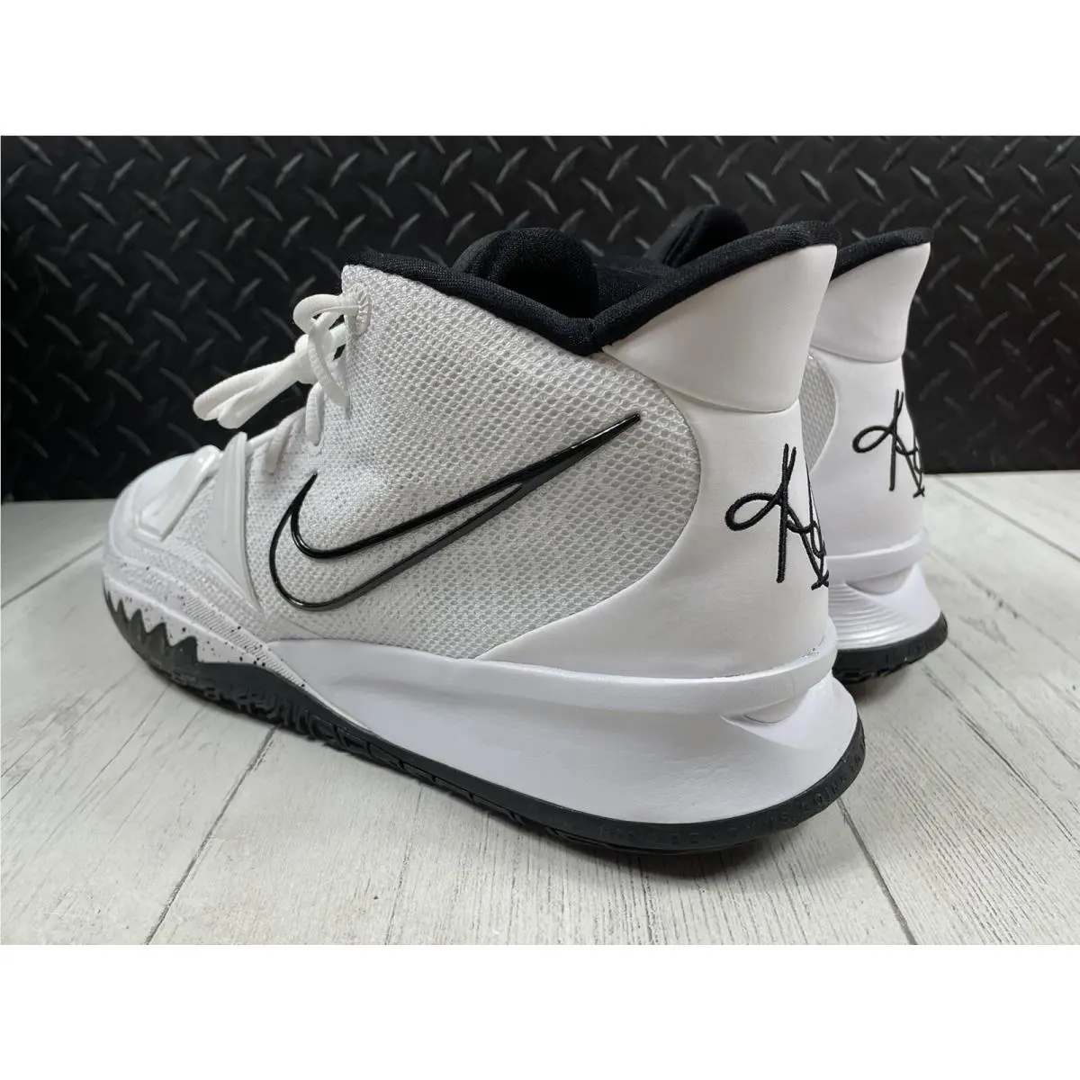 Nike shoes - Nike Kyrie 7 - Kyrie - DM5042-100 - White 6
