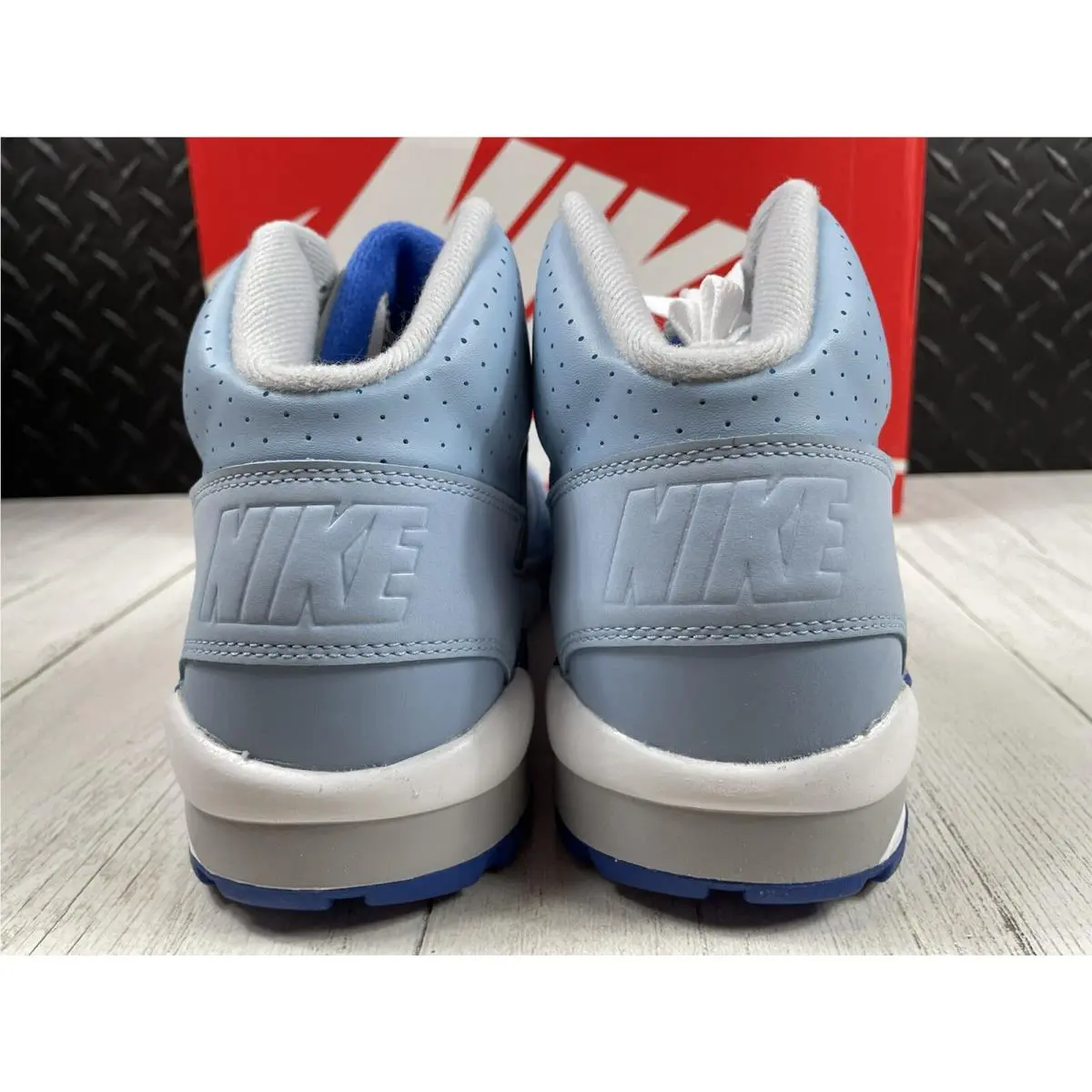 Nike shoes - Nike Air Trainer SC - Air Trainer - DX1791-400 - Blue (UPC: 0196148683486) 5