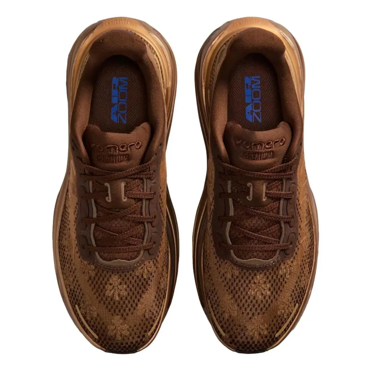 Nike shoes - Women`s Nike Vomero Premium - Vomero Premium - IQ0028-200 - Brown (UPC: 198729943408) 2