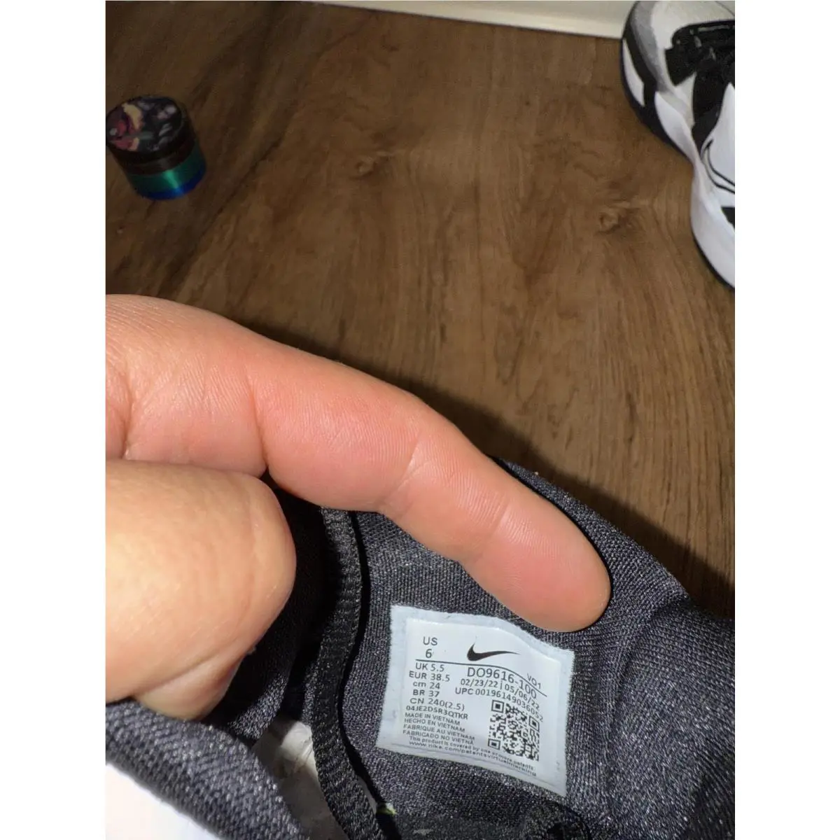 Nike shoes - White 11
