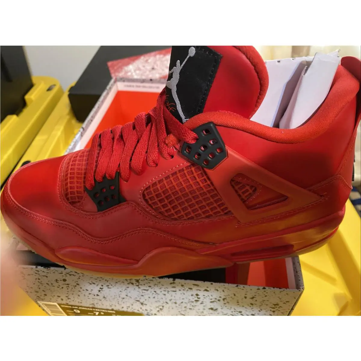 Nike shoes - Nike Wmns - Wmns - AV3914600 - Fire Red 1