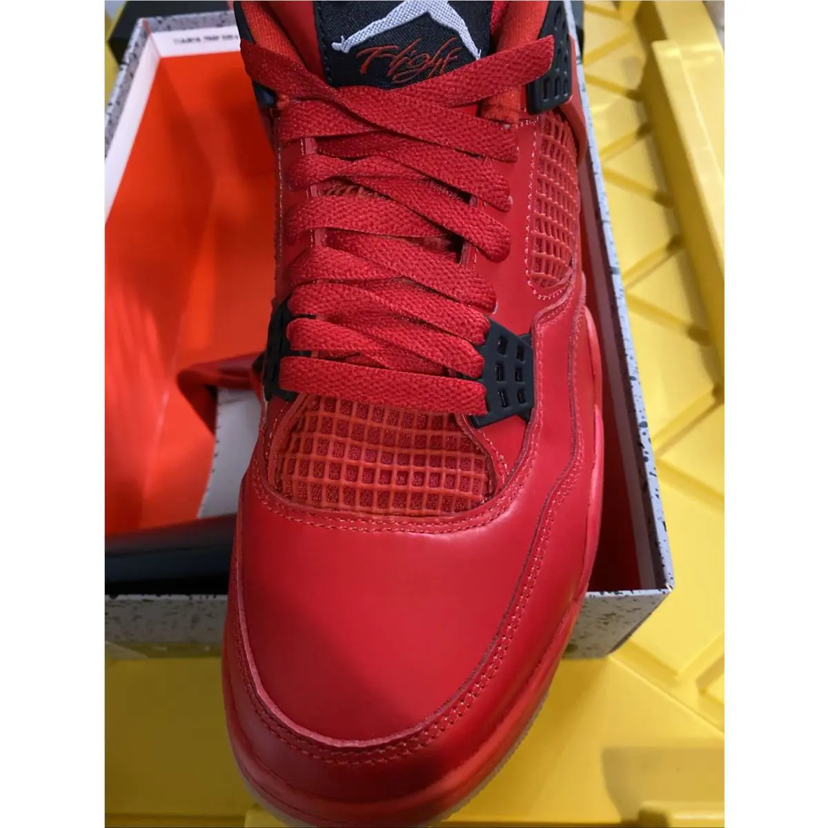 Nike shoes - Nike Wmns - Wmns - AV3914600 - Fire Red 3