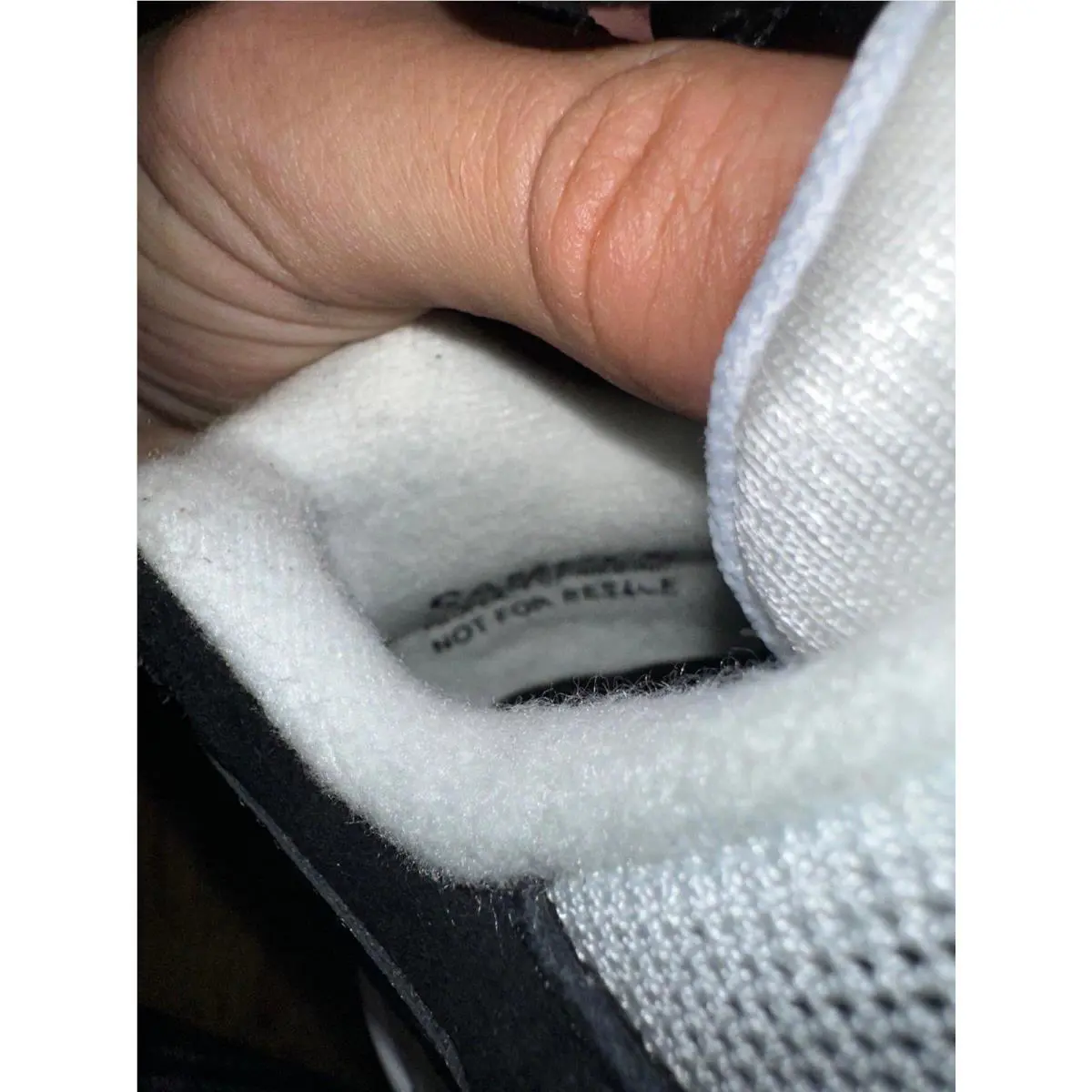Nike shoes - NA - Black 8