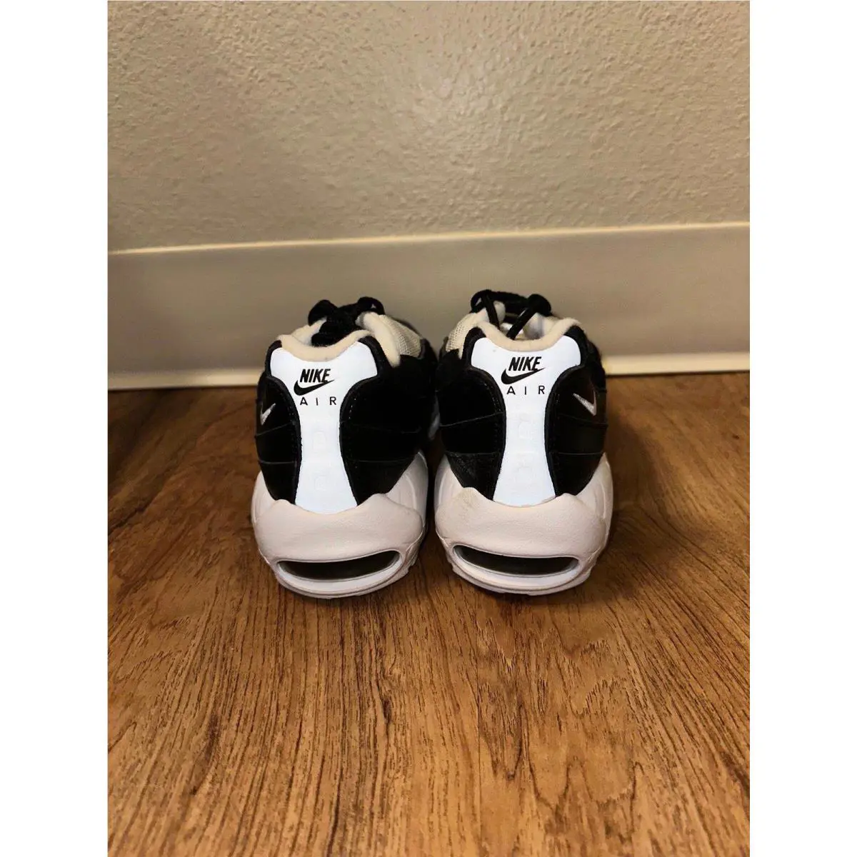 Nike shoes - NA - Black 0
