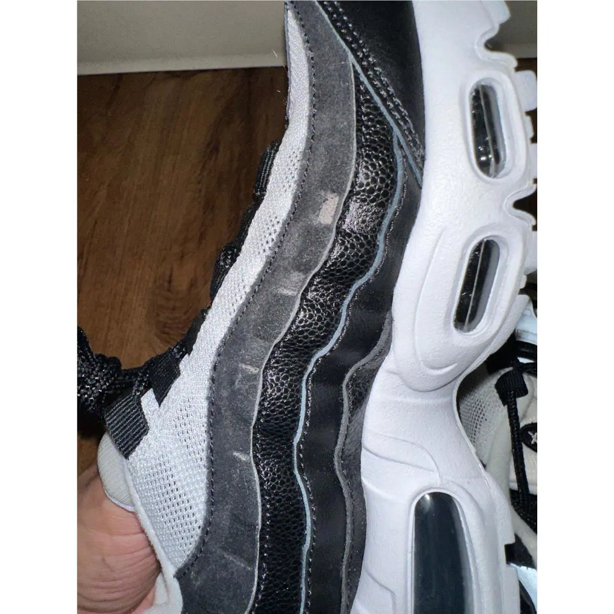 Nike shoes - NA - Black 7