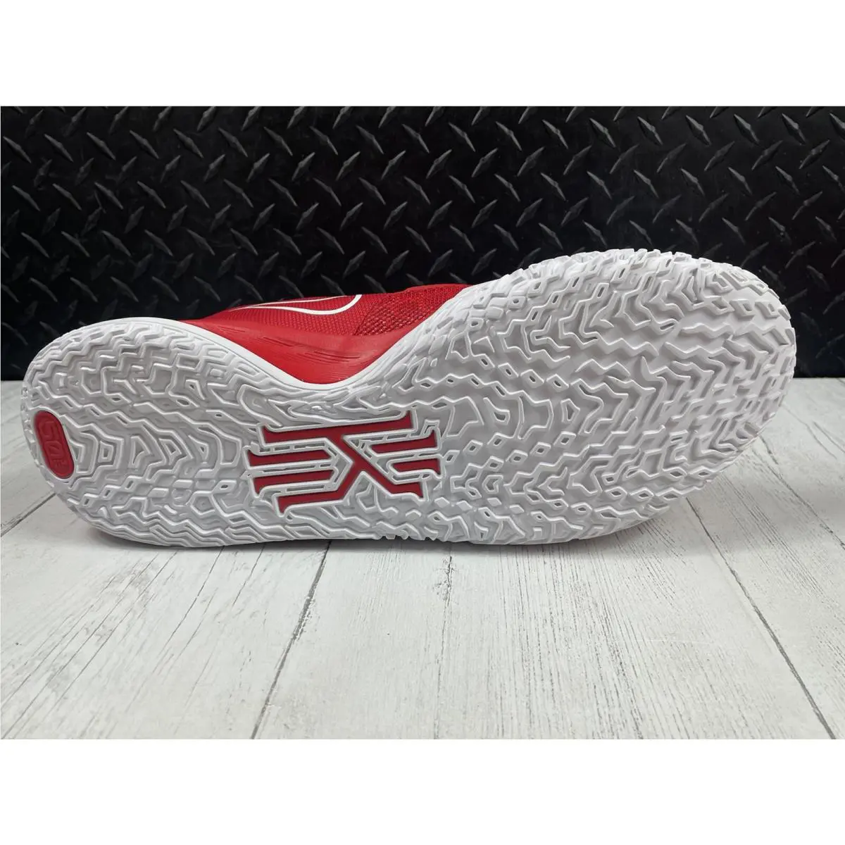 Nike shoes - Nike Kyrie 7 TB - Kyrie - DA7767-603 - University Red (UPC: 0195240603002) 8