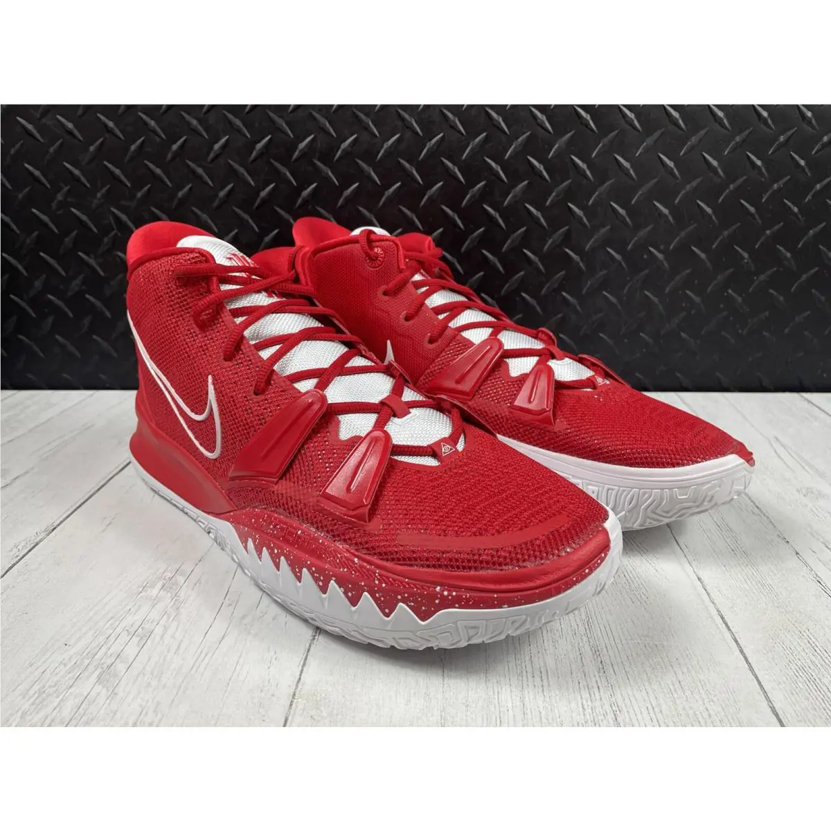 Nike shoes - Nike Kyrie 7 TB - Kyrie - DA7767-603 - University Red (UPC: 0195240603002) 0