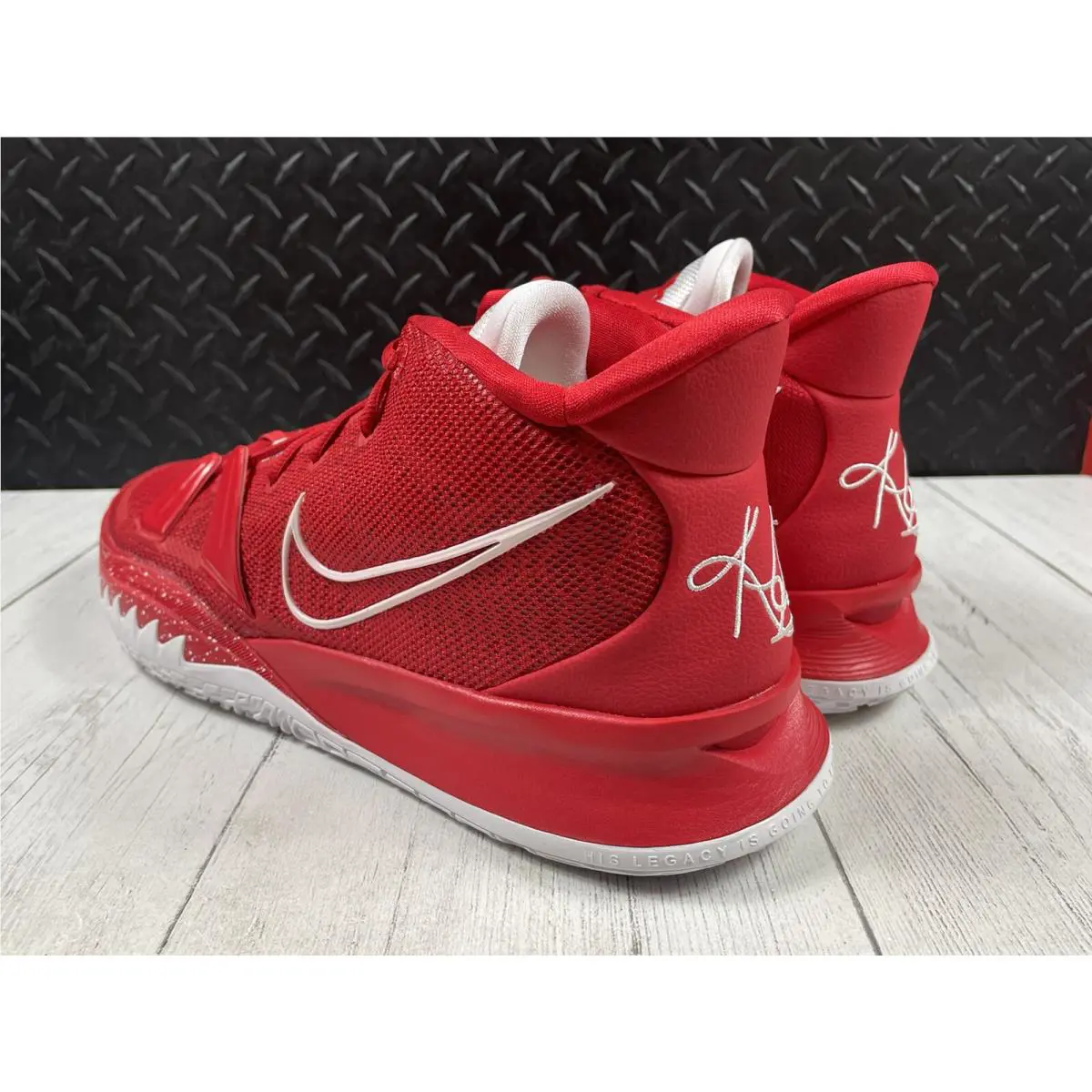 Nike shoes - Nike Kyrie 7 TB - Kyrie - DA7767-603 - University Red (UPC: 0195240603002) 5