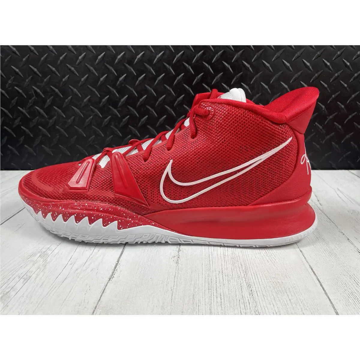 Nike shoes - Nike Kyrie 7 TB - Kyrie - DA7767-603 - University Red (UPC: 0195240603002) 6