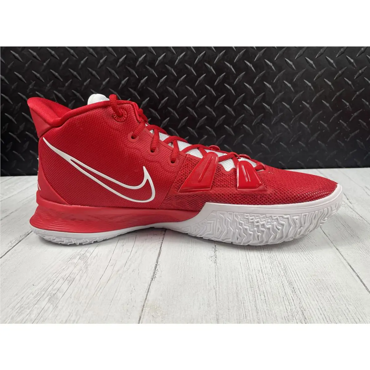 Nike shoes - Nike Kyrie 7 TB - Kyrie - DA7767-603 - University Red (UPC: 0195240603002) 7