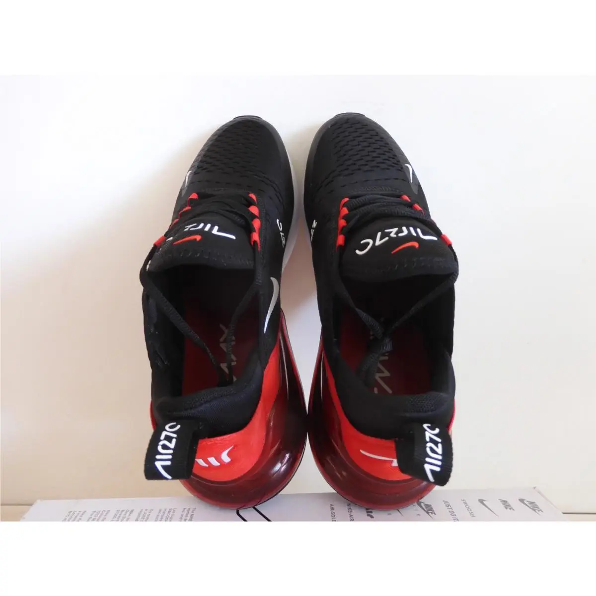 Nike shoes - Nike Air Max 270 - Air Max - AH8050-022 - Black 4