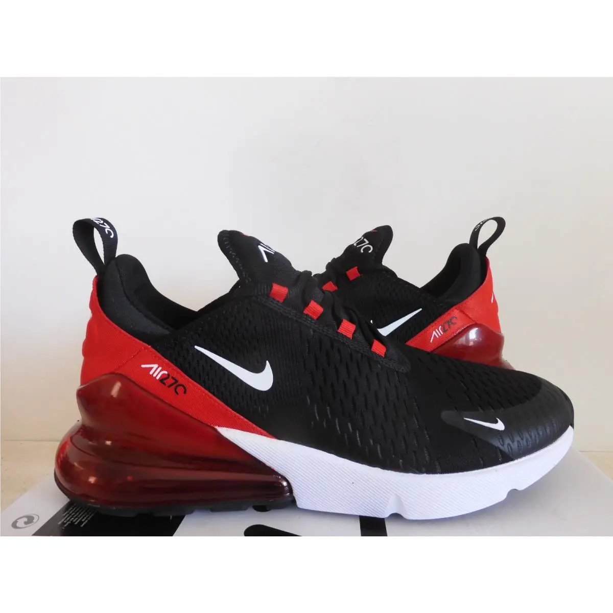 Nike shoes - Nike Air Max 270 - Air Max - AH8050-022 - Black 0