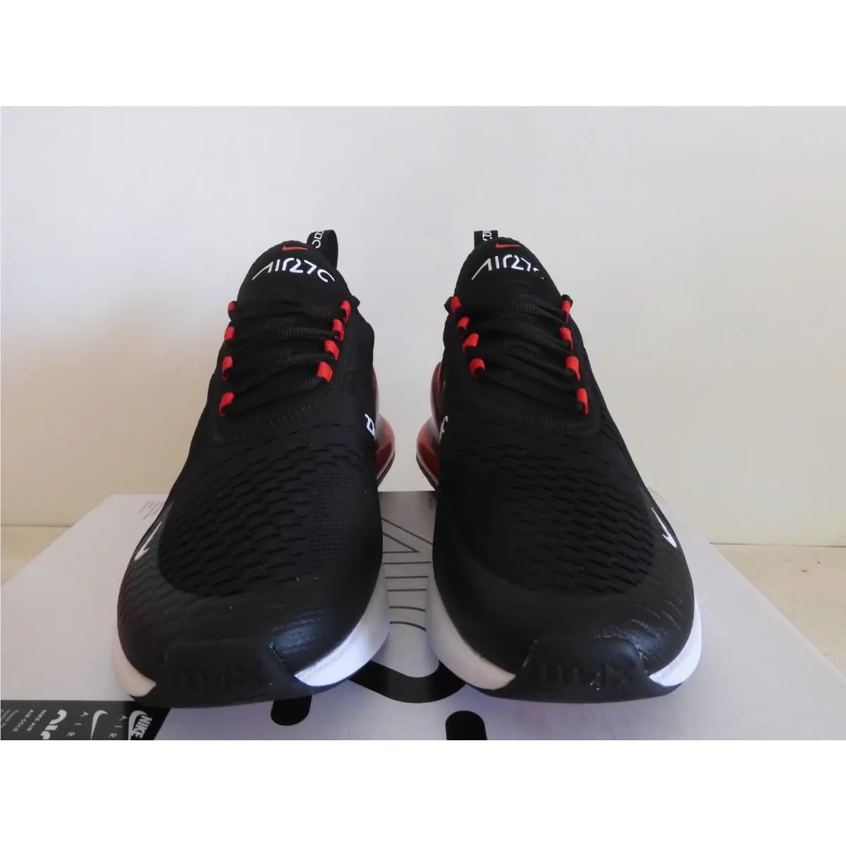 Nike shoes - Nike Air Max 270 - Air Max - AH8050-022 - Black 2