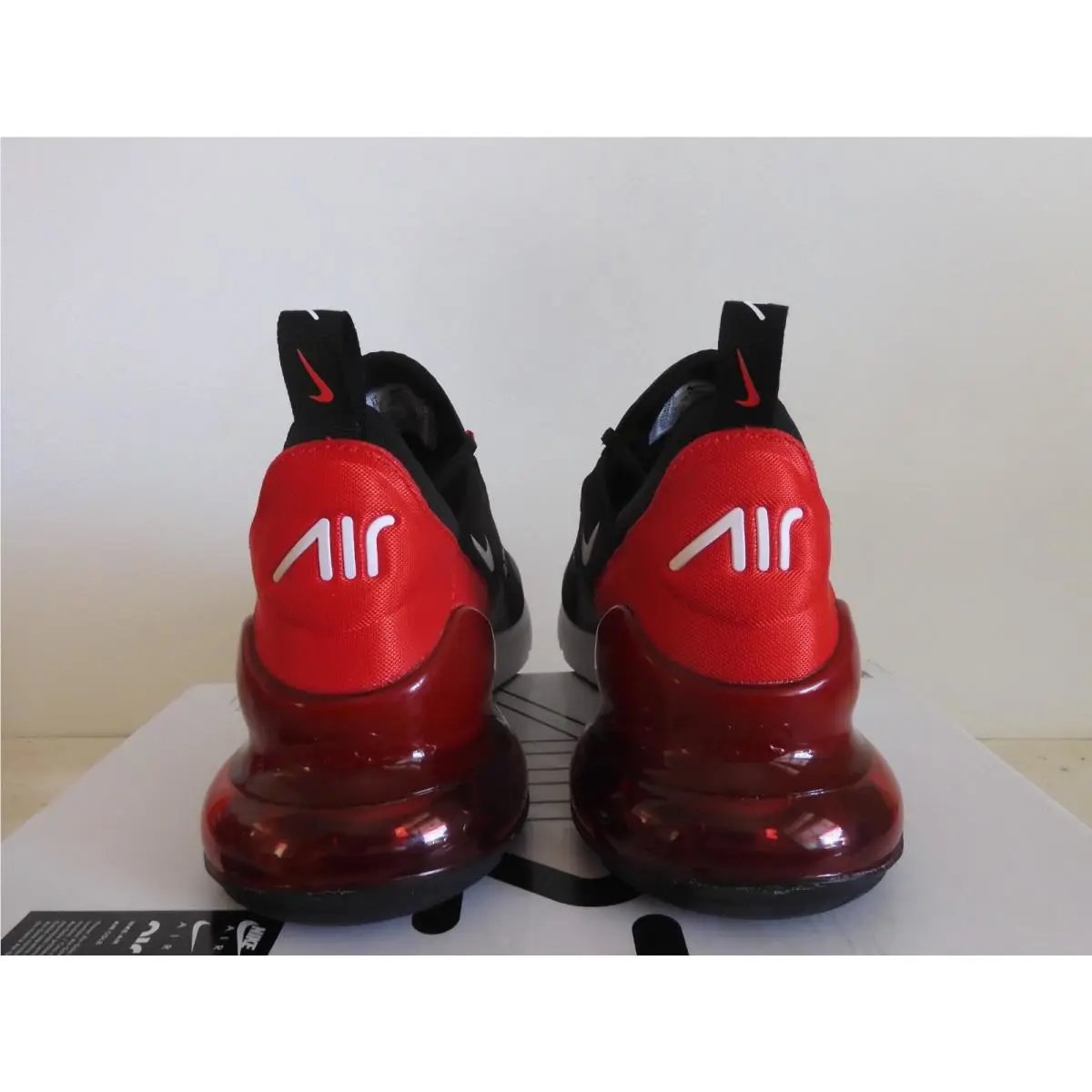 Nike shoes - Nike Air Max 270 - Air Max - AH8050-022 - Black 3