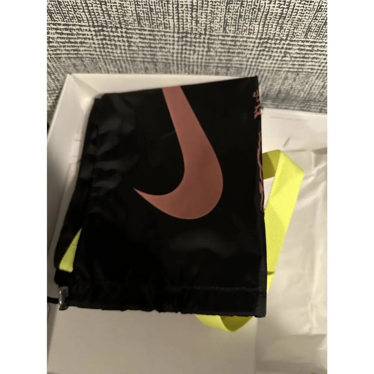 Nike shoes - Nike Air Vapormax Utility - Air Vapormax Utility - AH6834-007 - Black/Volt 8