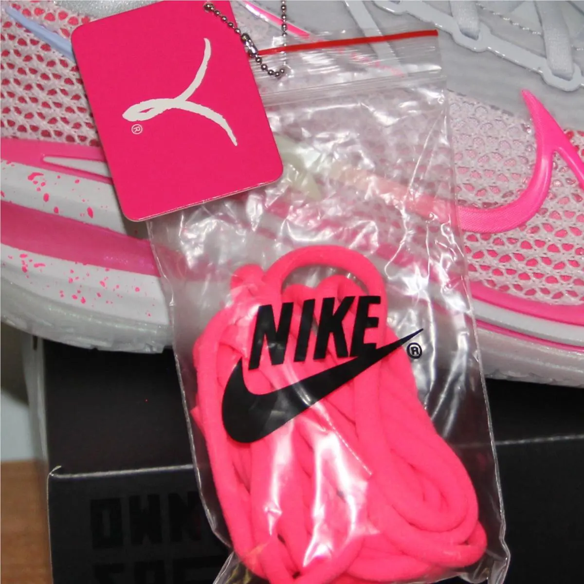 Nike shoes - Nike Air Zoom GT Cut - Pink 5