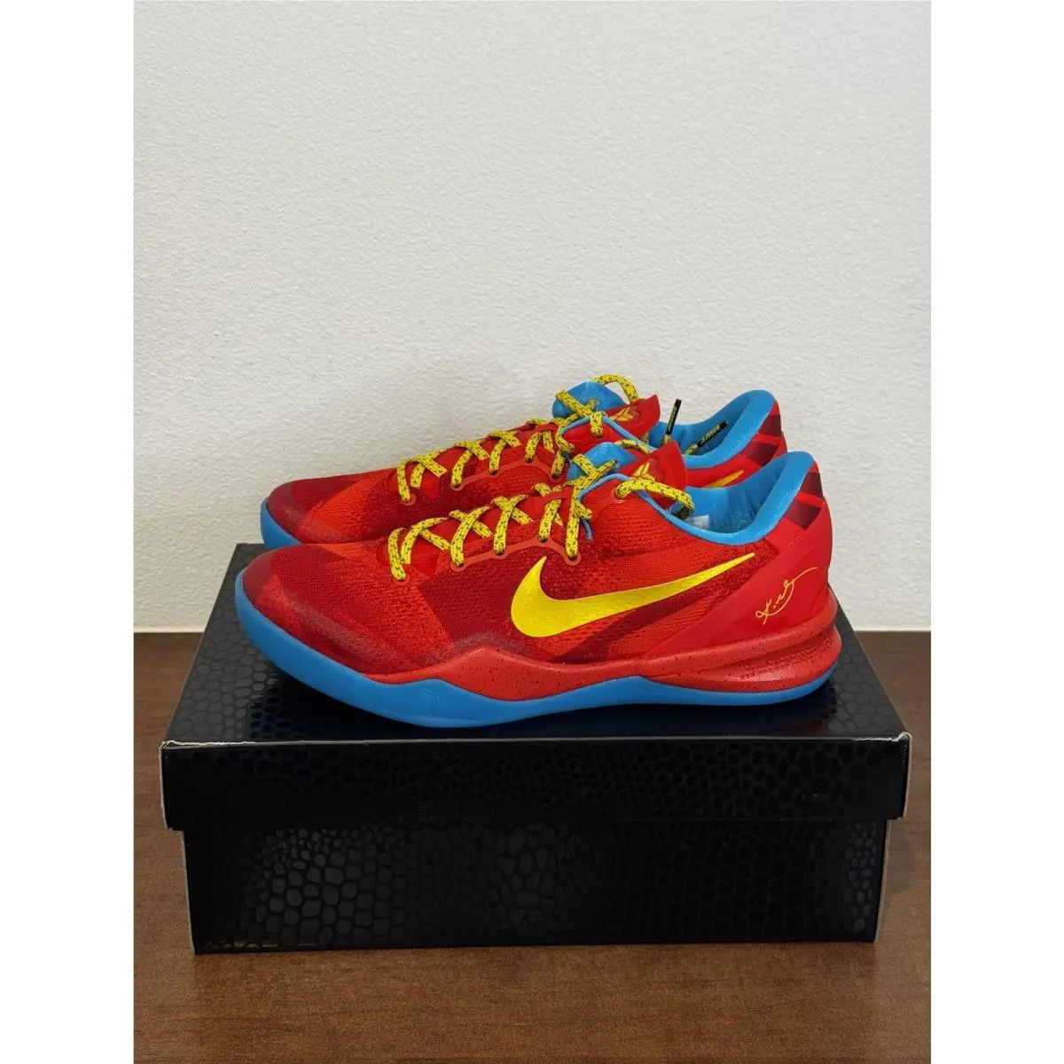 Nike Kobe 8 Protro Year of The Horse 2026 Size 10 Men`s DS