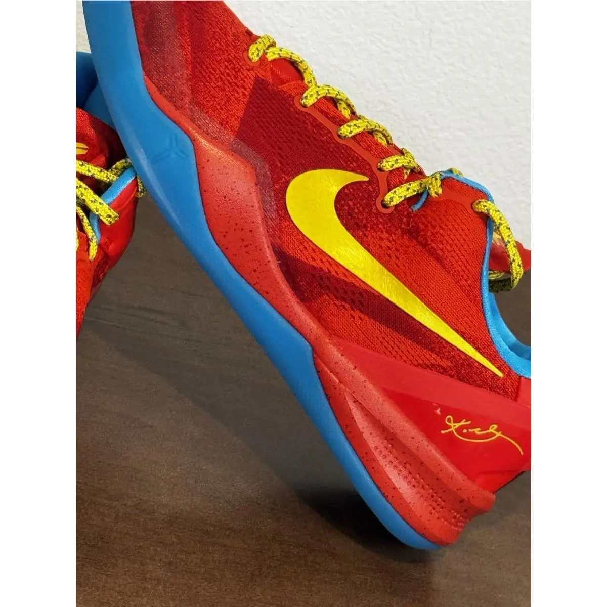 Nike shoes - Nike Kobe 8 System - Kobe System - Multi Color 10