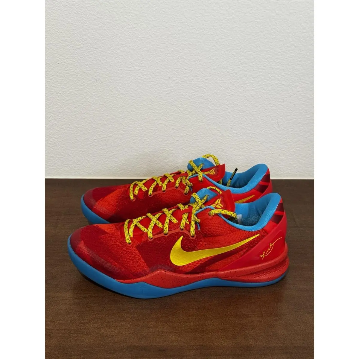 Nike shoes - Nike Kobe 8 System - Kobe System - Multi Color 0