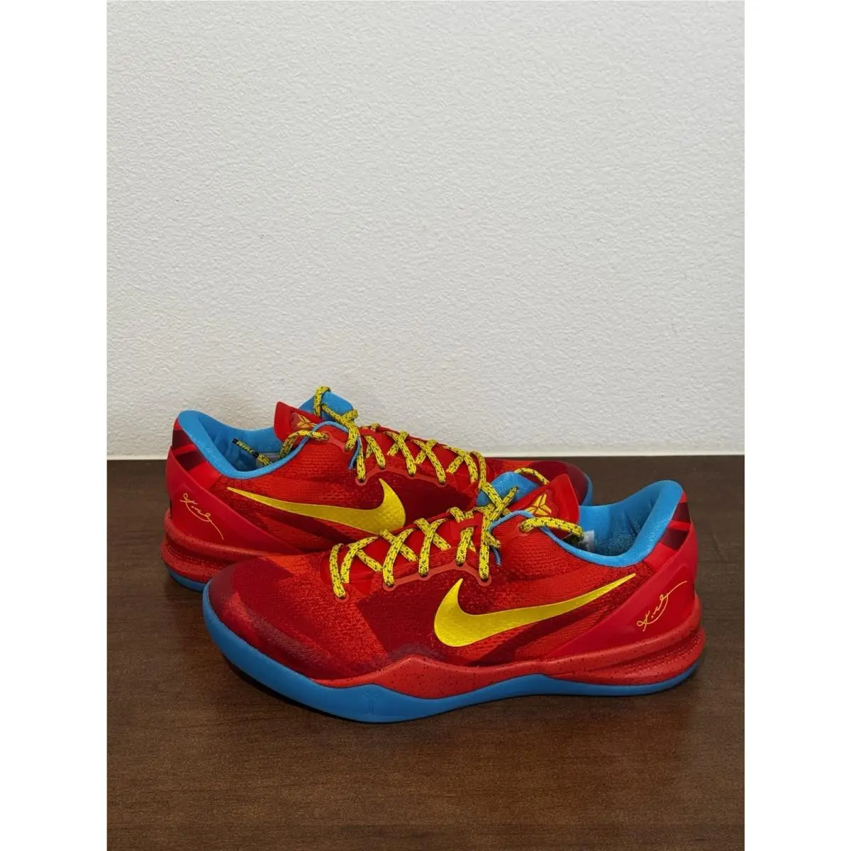 Nike shoes - Nike Kobe 8 System - Kobe System - Multi Color 1