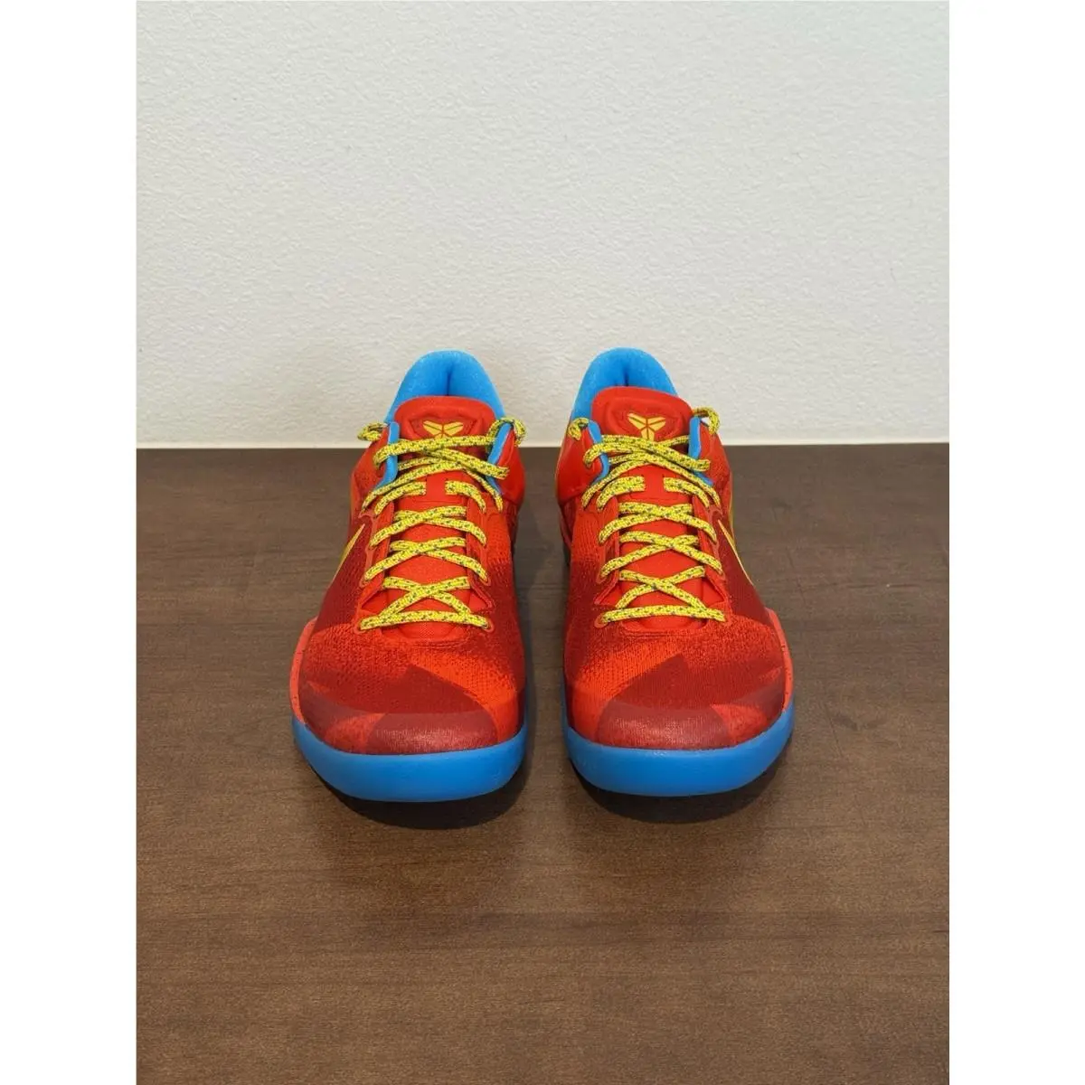 Nike shoes - Nike Kobe 8 System - Kobe System - Multi Color 3