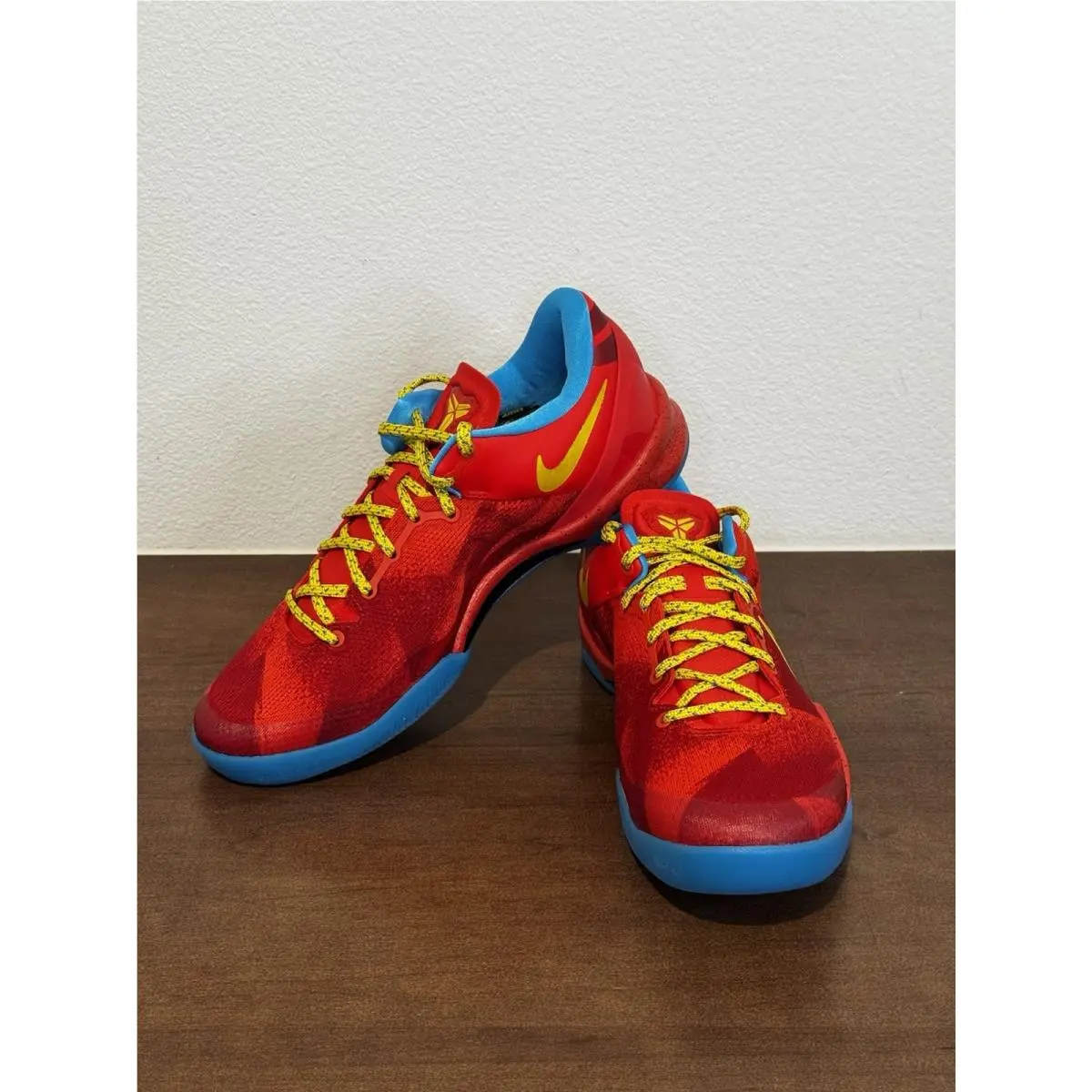 Nike shoes - Nike Kobe 8 System - Kobe System - Multi Color 4