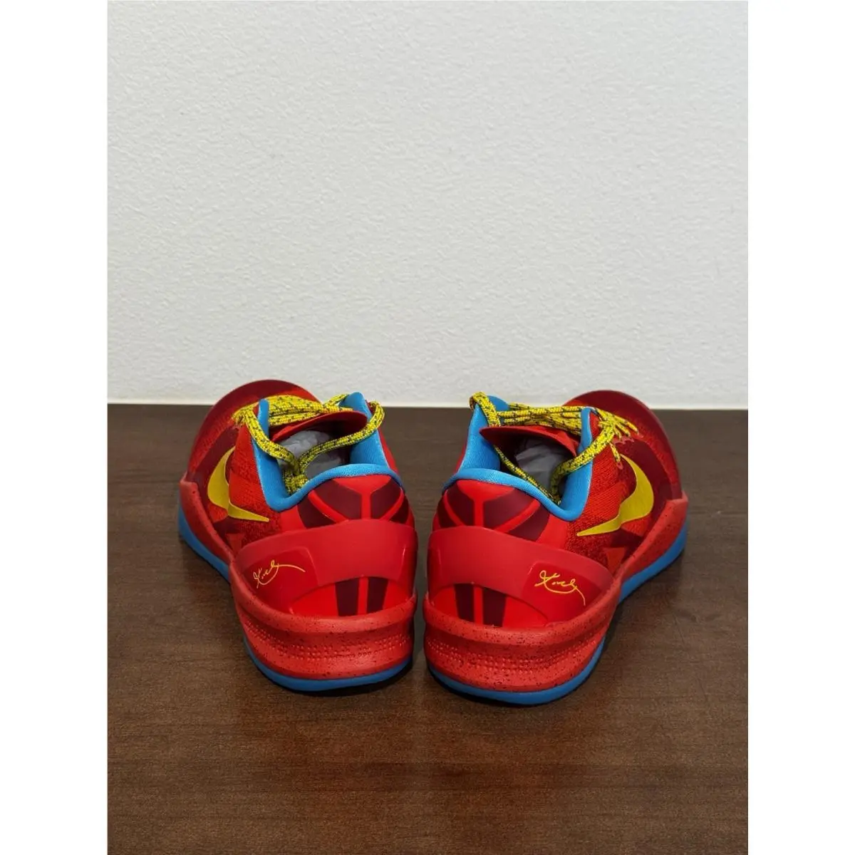 Nike shoes - Nike Kobe 8 System - Kobe System - Multi Color 6