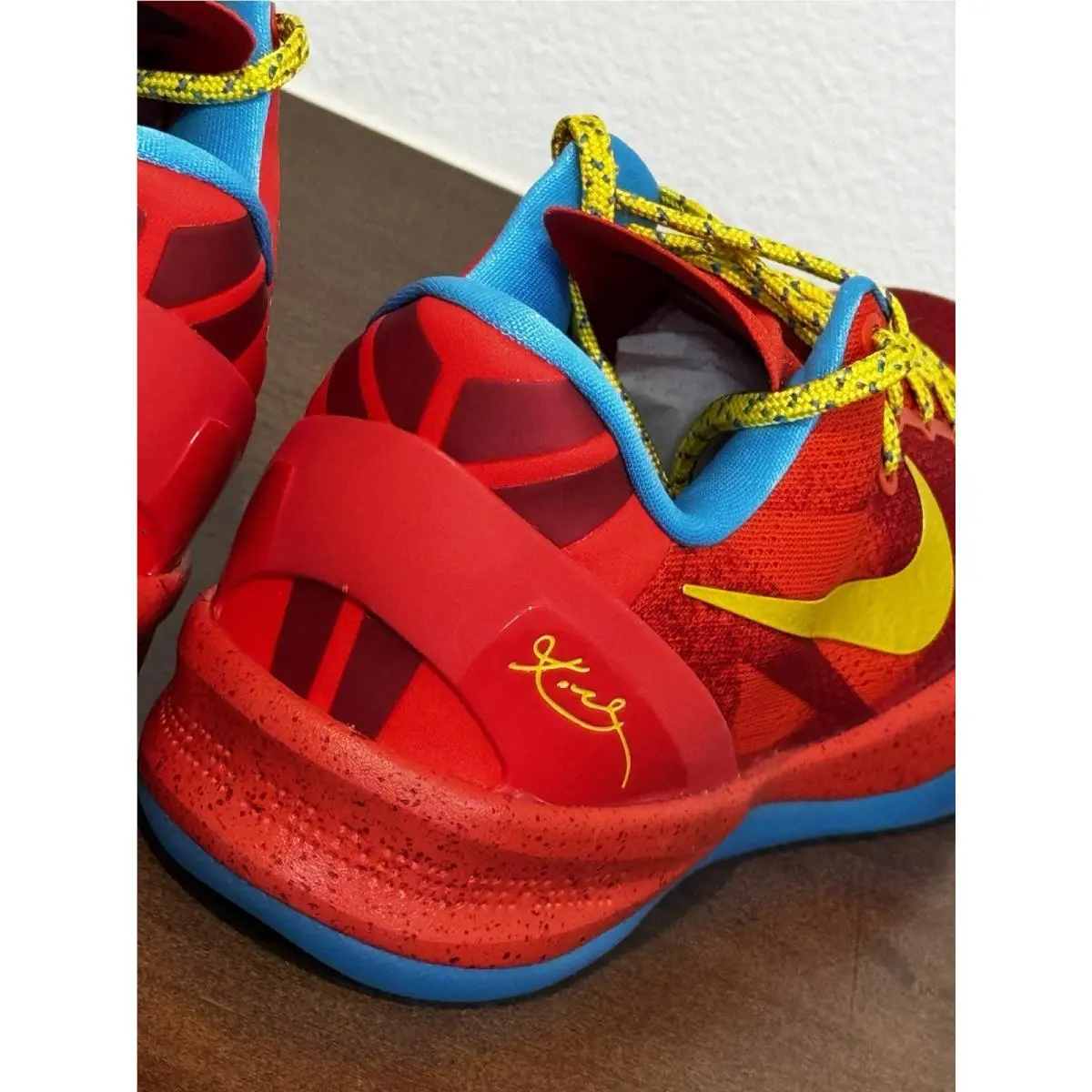 Nike shoes - Nike Kobe 8 System - Kobe System - Multi Color 7