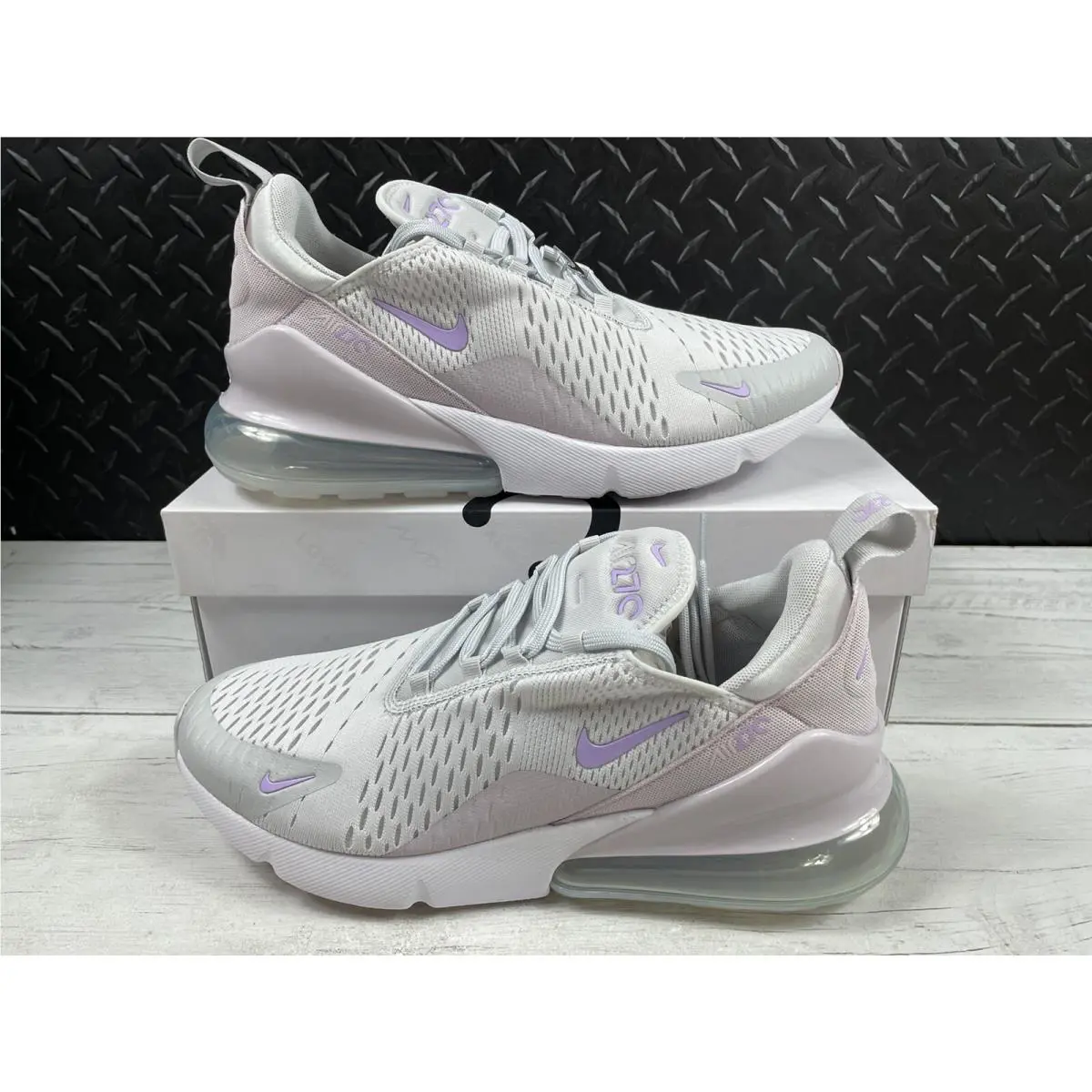 Nike shoes - Nike Air Max 270 - Air Max - DN5059-001 - Multicolor (UPC: 0195244286669) 0