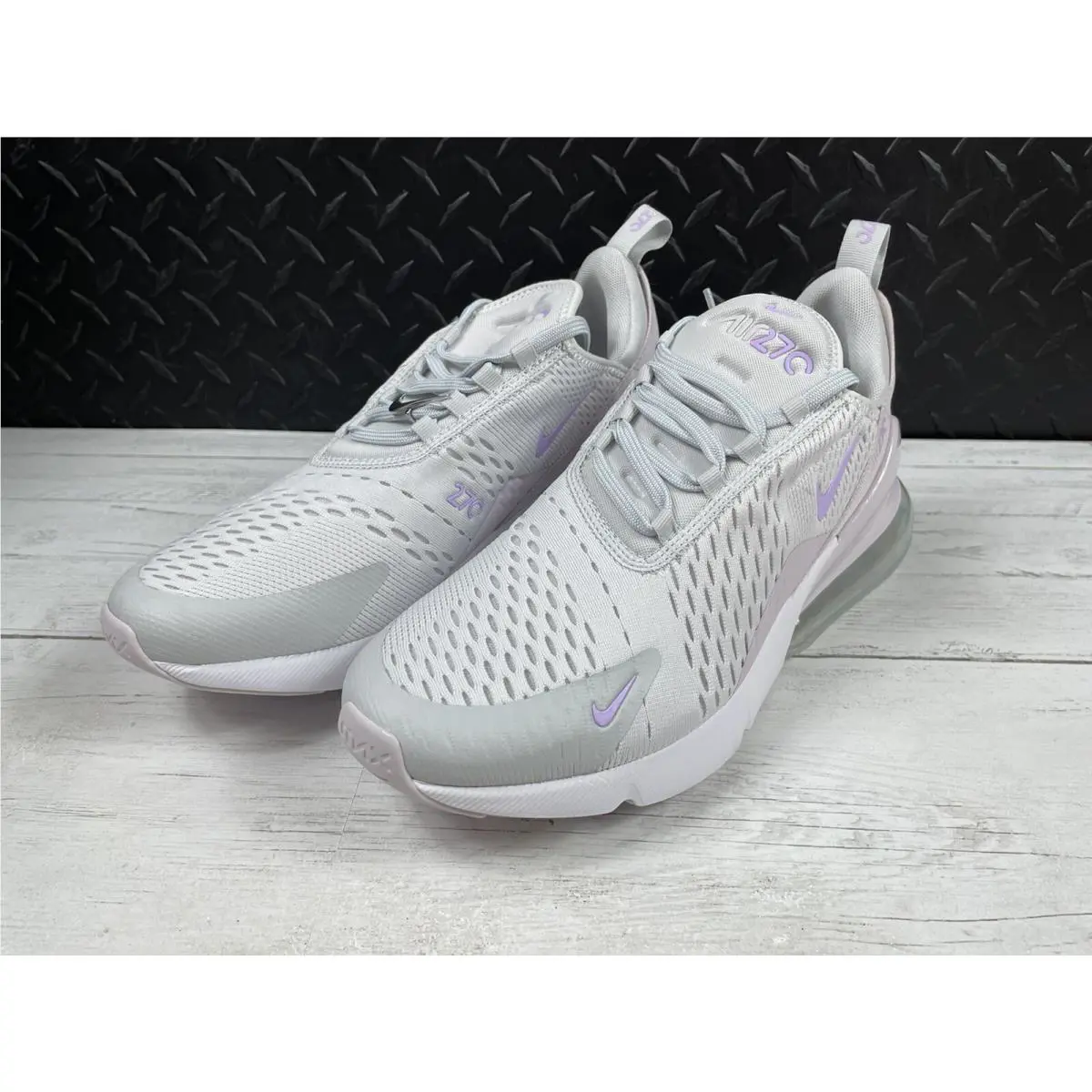 Nike shoes - Nike Air Max 270 - Air Max - DN5059-001 - Multicolor (UPC: 0195244286669) 3