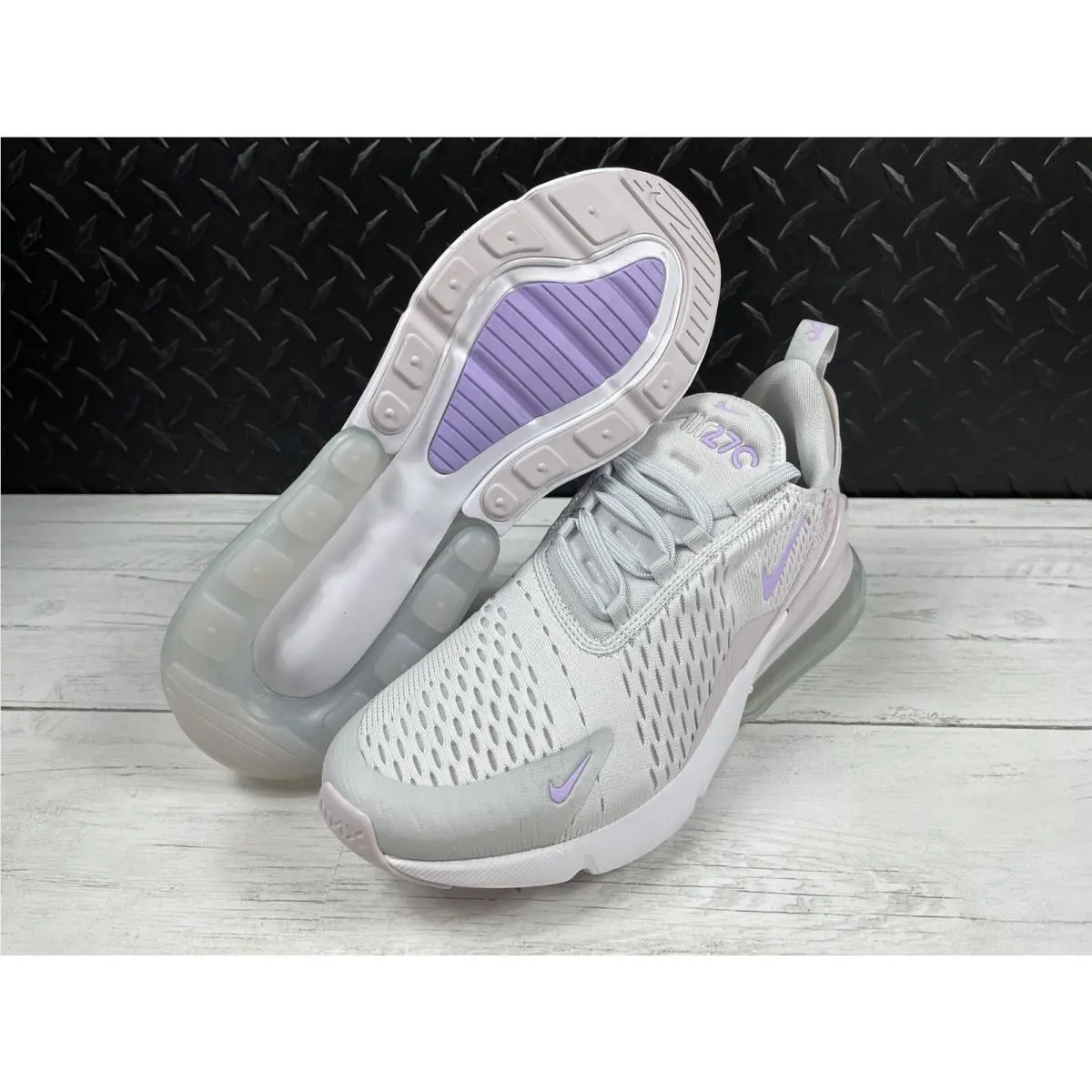 Nike shoes - Nike Air Max 270 - Air Max - DN5059-001 - Multicolor (UPC: 0195244286669) 4