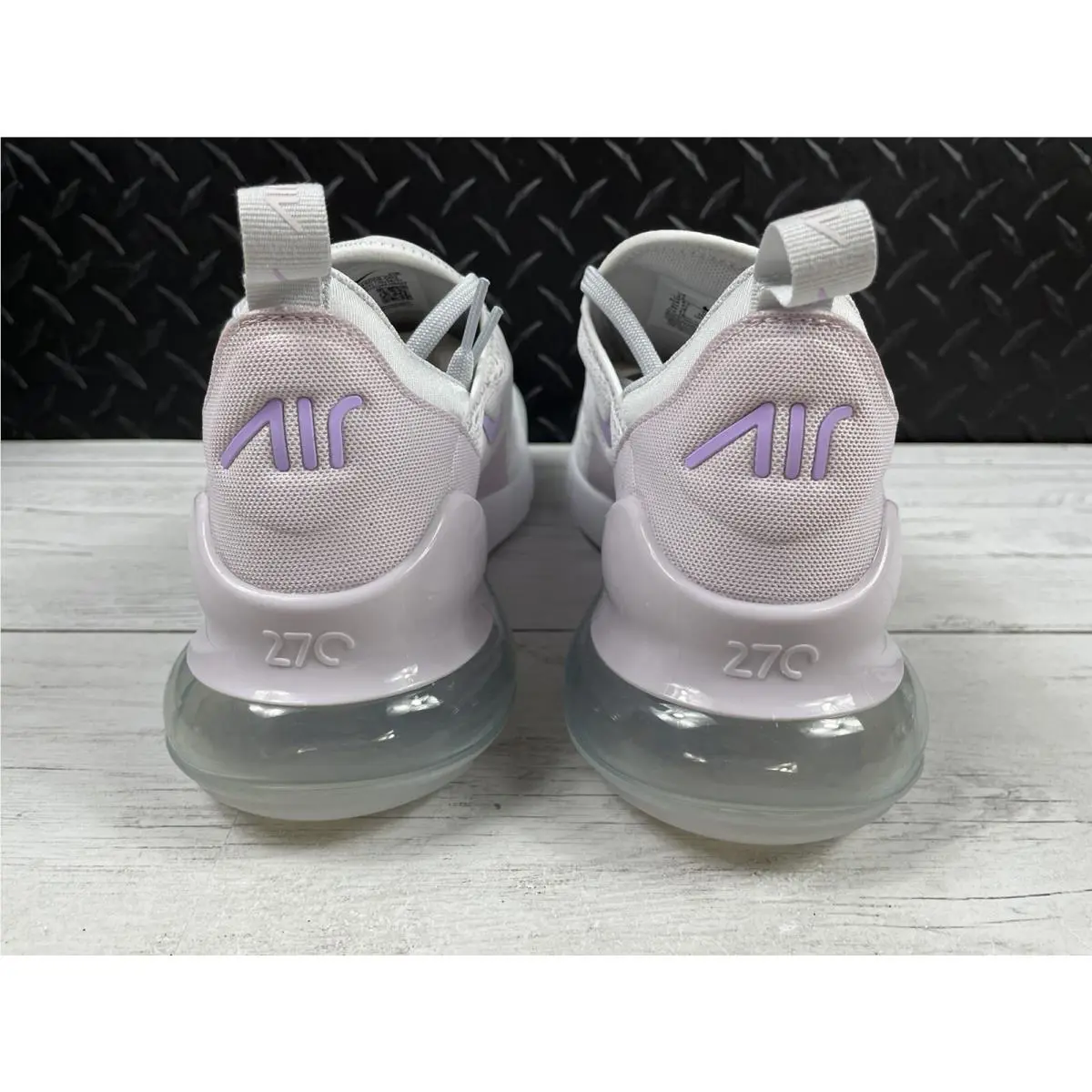Nike shoes - Nike Air Max 270 - Air Max - DN5059-001 - Multicolor (UPC: 0195244286669) 5