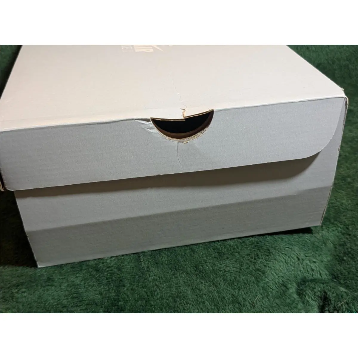 Nike shoes - Nike Air Force 1 - Air Force - 315122-144 - White/Blue 15