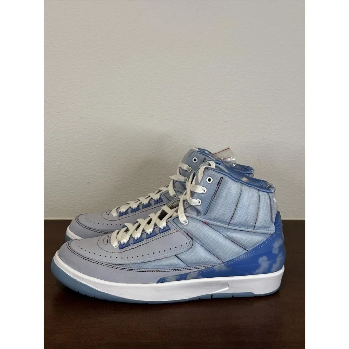 Nike shoes - Retro 2 - Retro - Multicolor 0