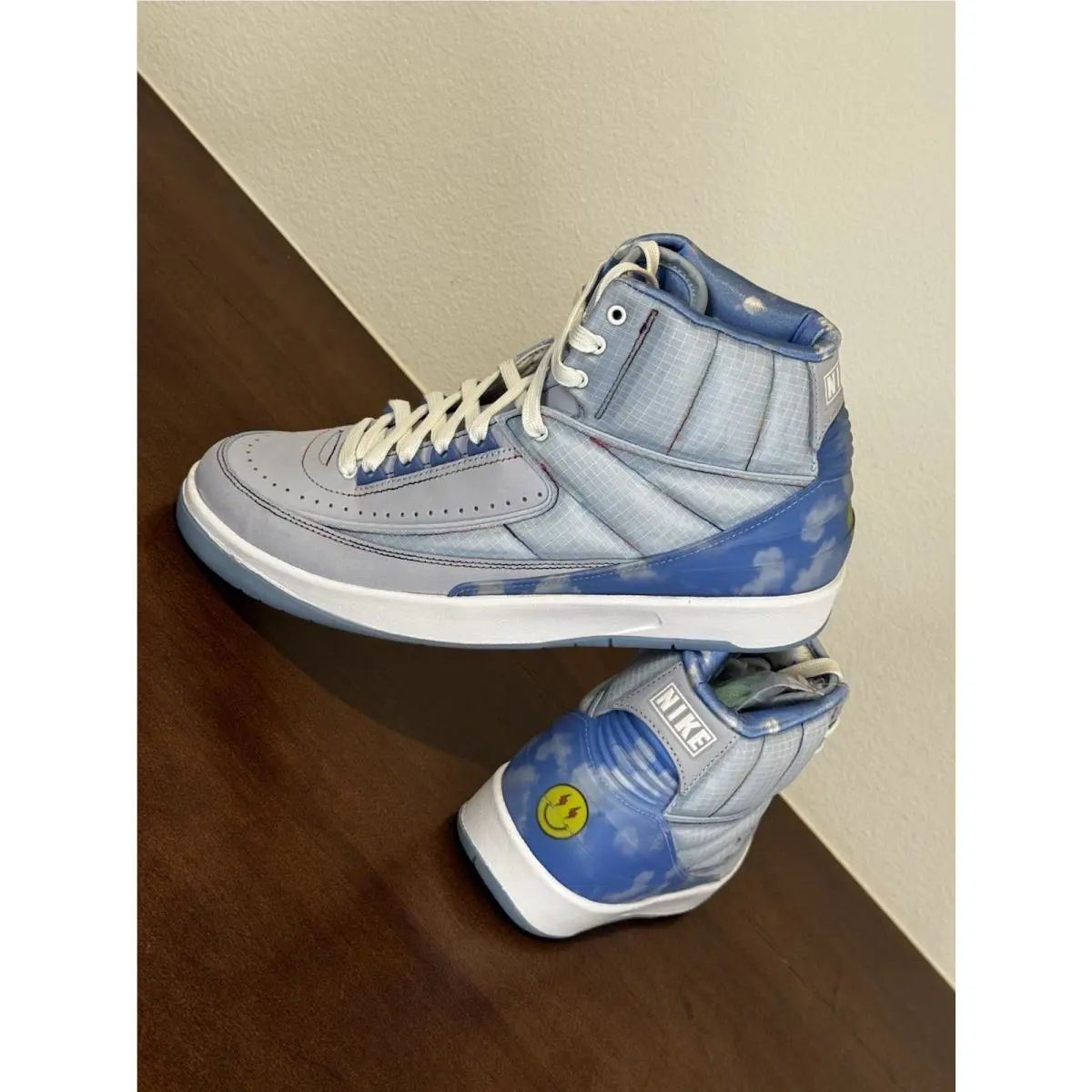 Nike shoes - Retro 2 - Retro - Multicolor 7