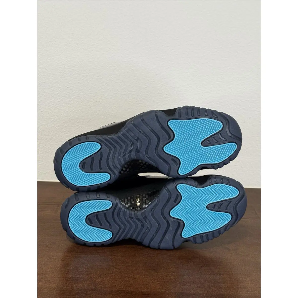 Nike shoes - Air Jordan Retro - Air Retro - Gamma Blue 8