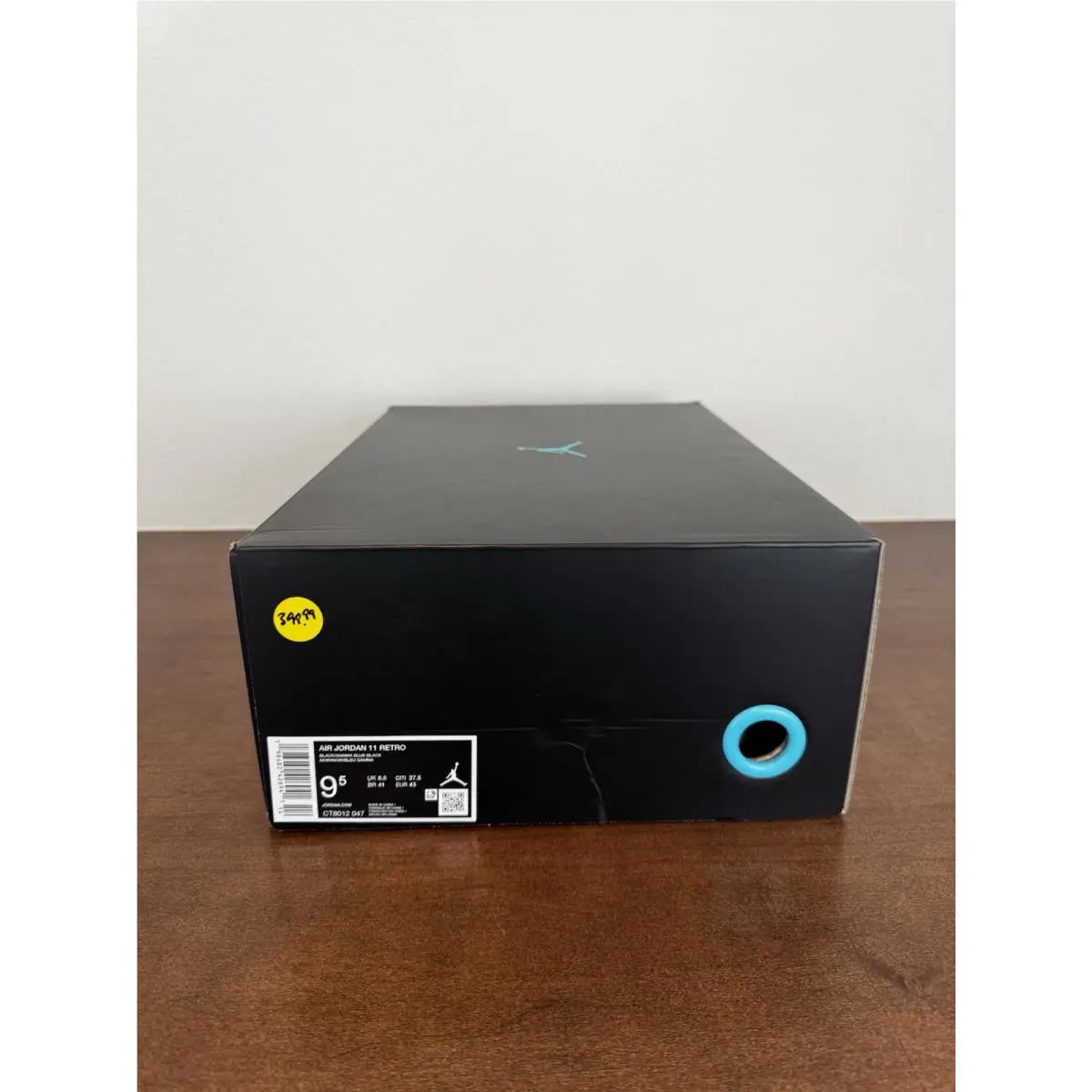Nike shoes - Air Jordan Retro - Air Retro - Gamma Blue 11