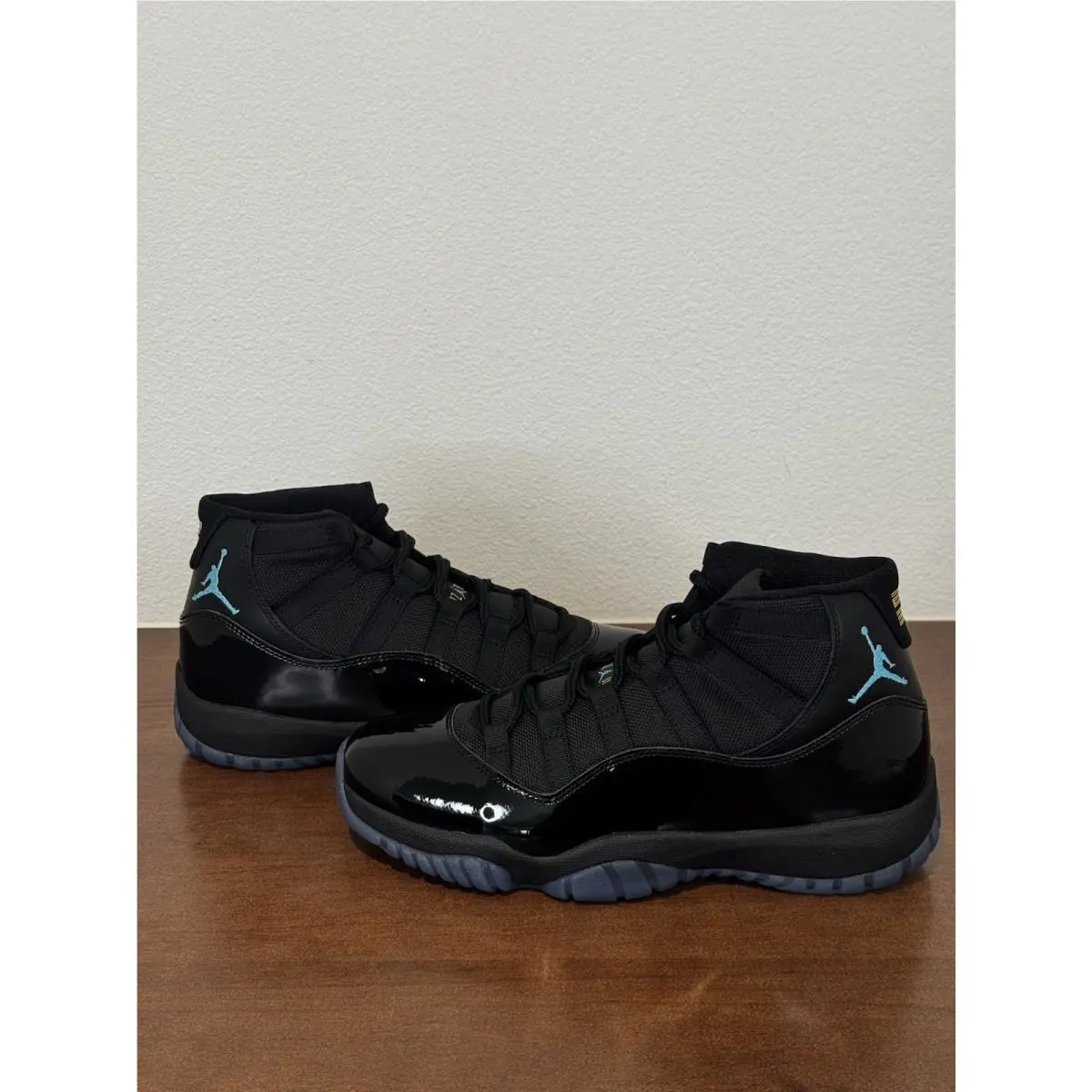 Nike shoes - Air Jordan Retro - Air Retro - Gamma Blue 0
