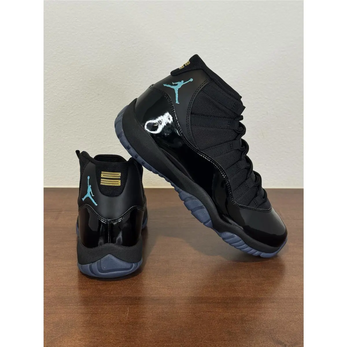 Nike shoes - Air Jordan Retro - Air Retro - Gamma Blue 5