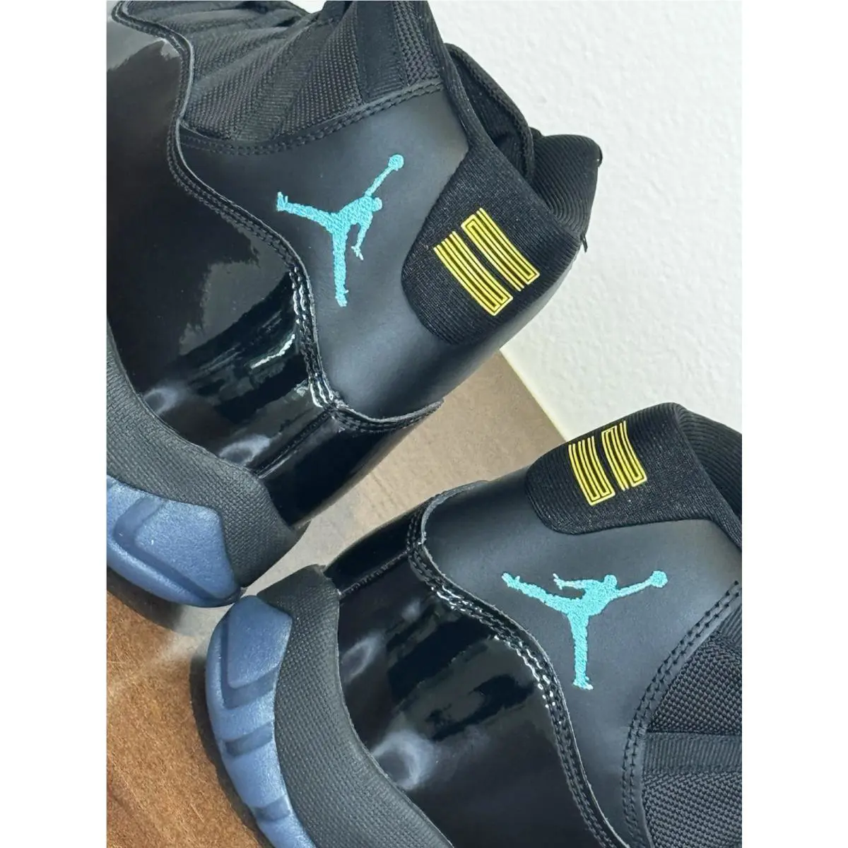 Nike shoes - Air Jordan Retro - Air Retro - Gamma Blue 6