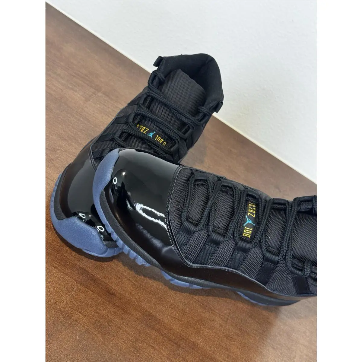 Nike shoes - Air Jordan Retro - Air Retro - Gamma Blue 7