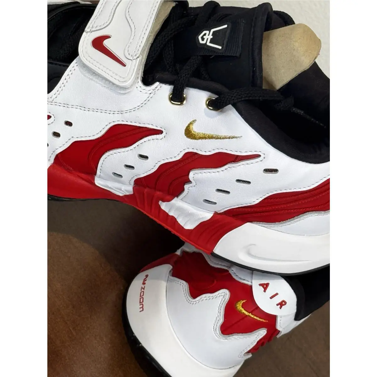 Nike shoes - Lebron 21 - Lebron - Multicolor 8