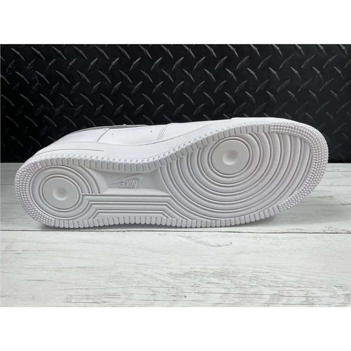 Nike shoes - Nike Air Force 1 - Air Force - DO6709-100 - White (UPC: 0195244684304) 9