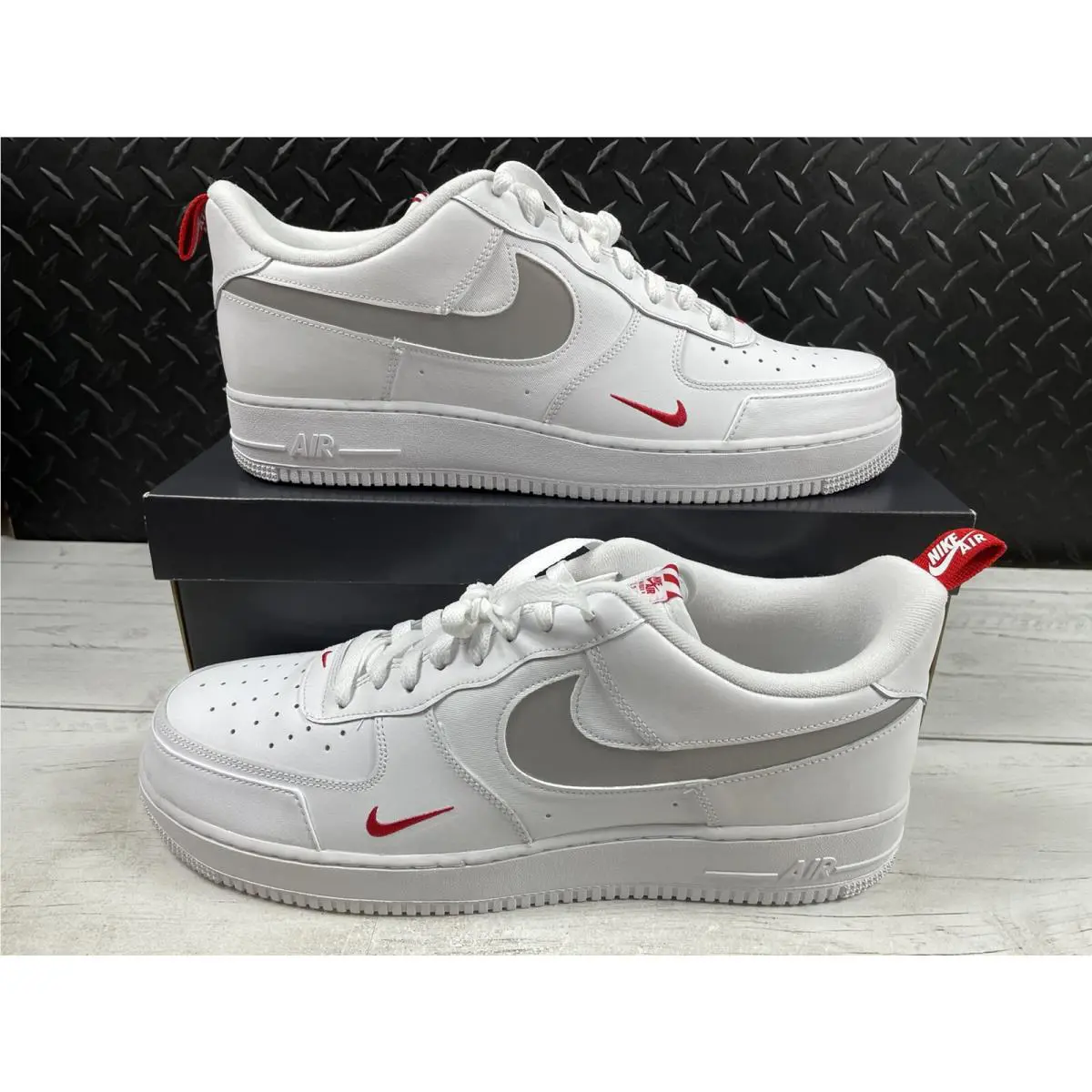 Nike shoes - Nike Air Force 1 - Air Force - DO6709-100 - White (UPC: 0195244684304) 0