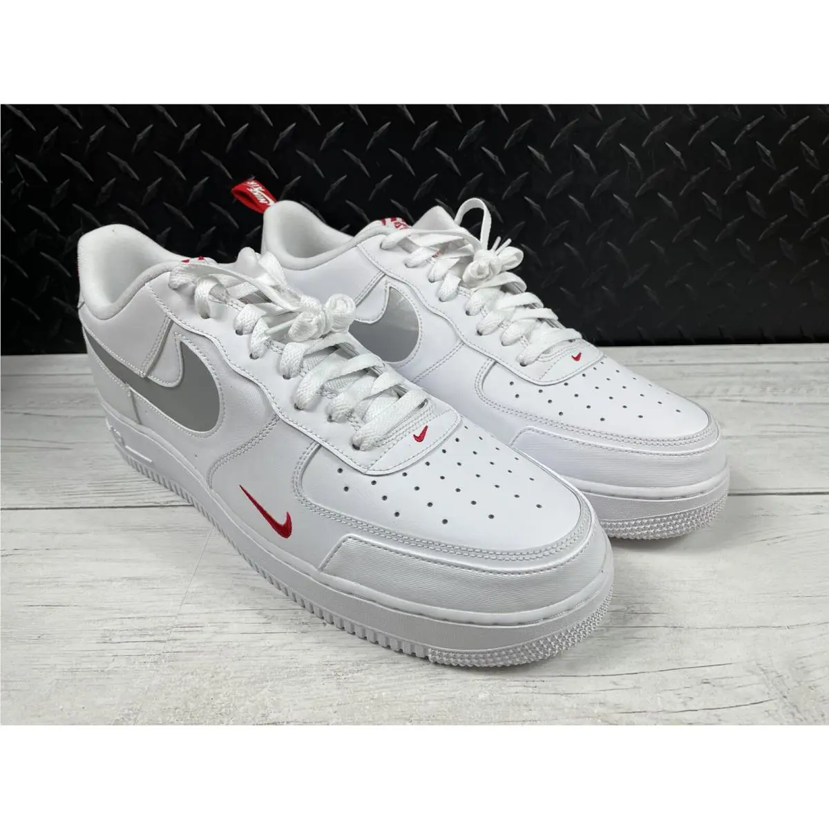 Nike shoes - Nike Air Force 1 - Air Force - DO6709-100 - White (UPC: 0195244684304) 1