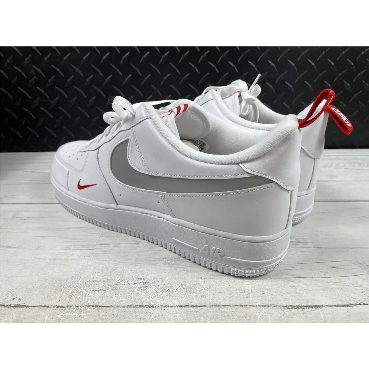 Nike shoes - Nike Air Force 1 - Air Force - DO6709-100 - White (UPC: 0195244684304) 6