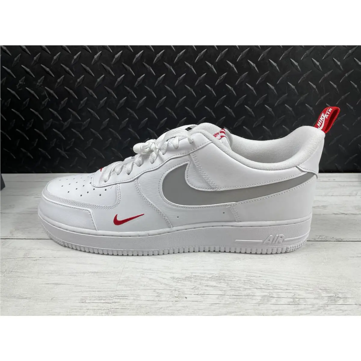 Nike shoes - Nike Air Force 1 - Air Force - DO6709-100 - White (UPC: 0195244684304) 7